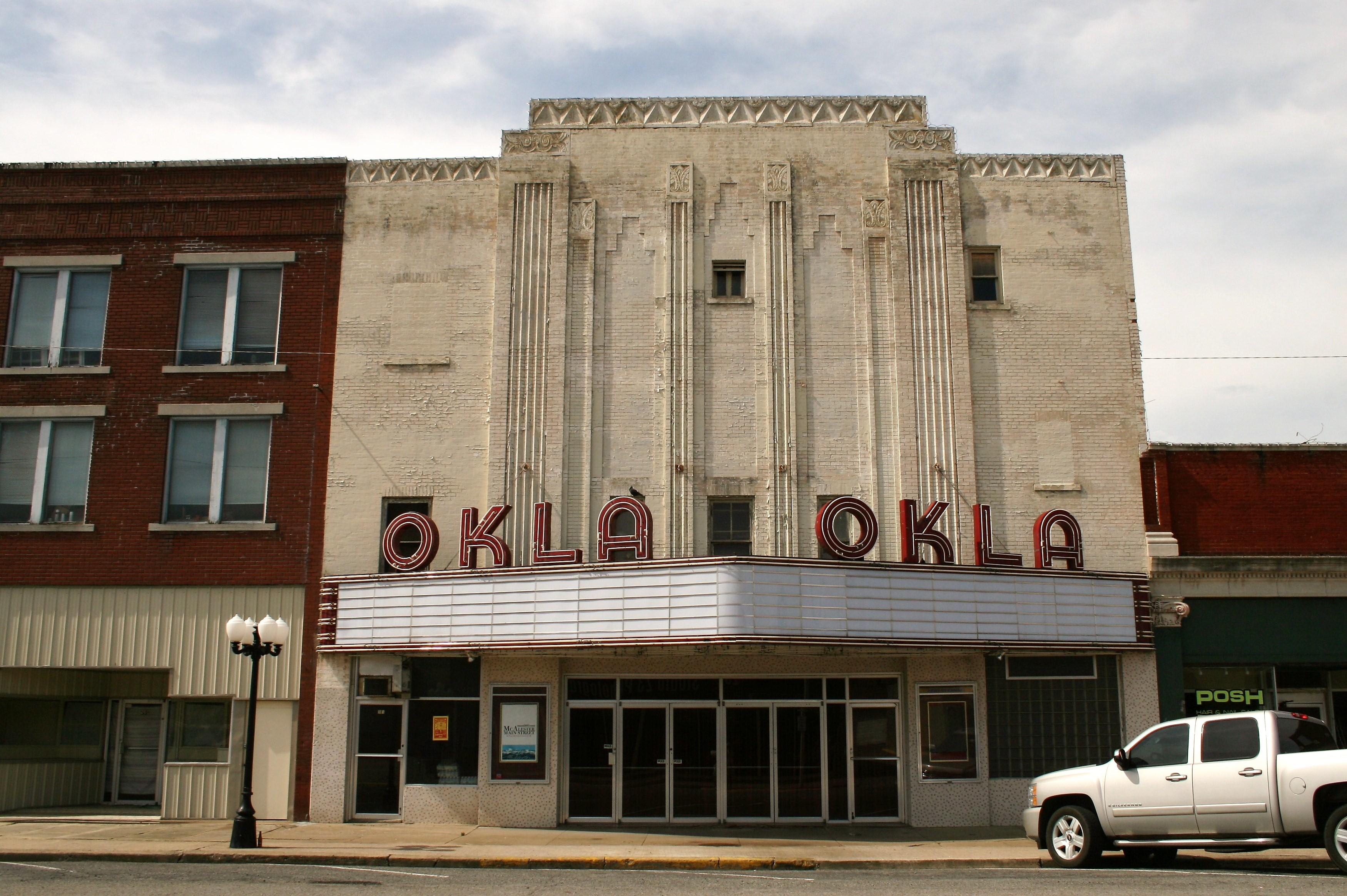 Okla Theatre