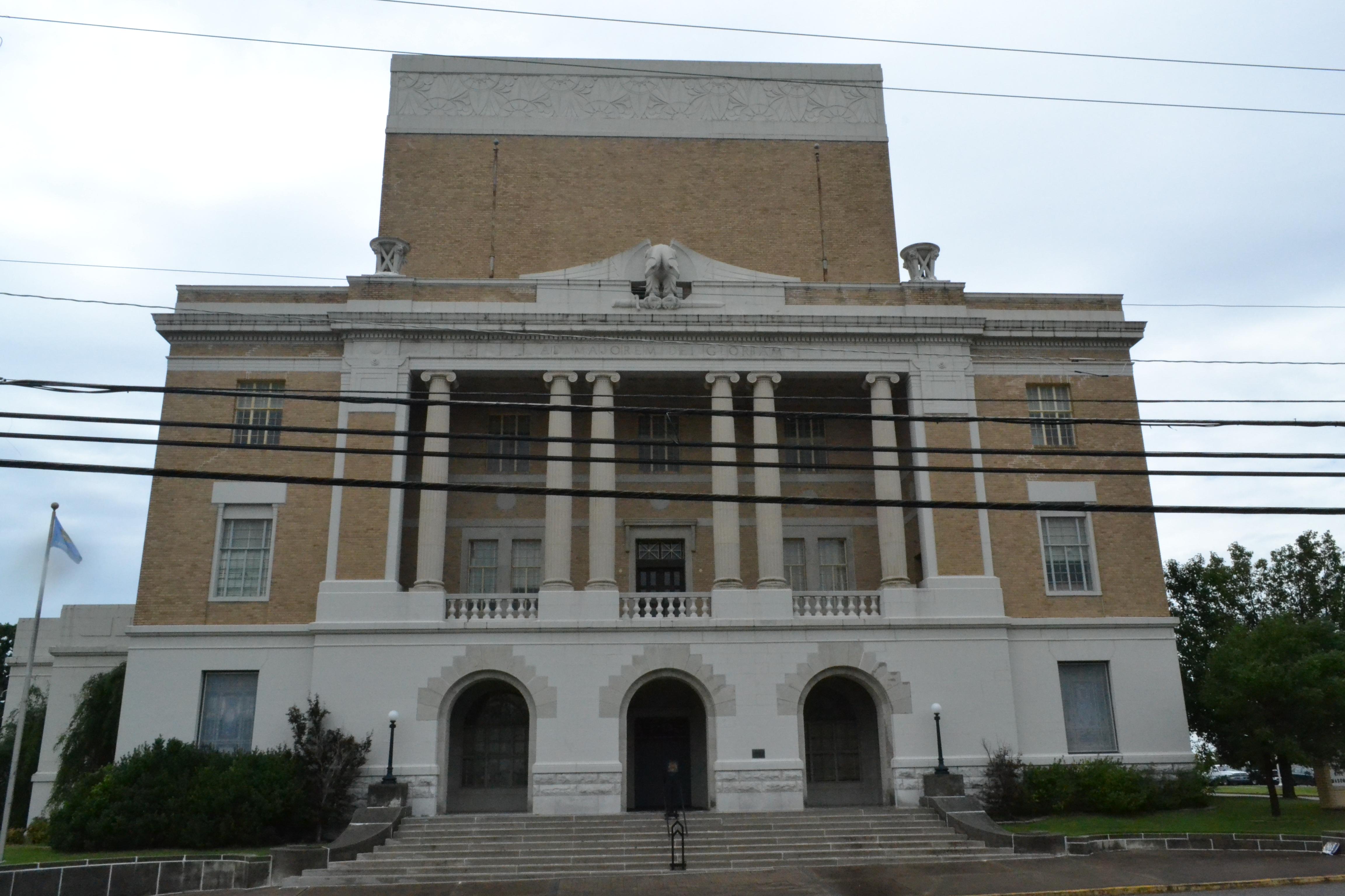 McAlester Scottish Rite Temple