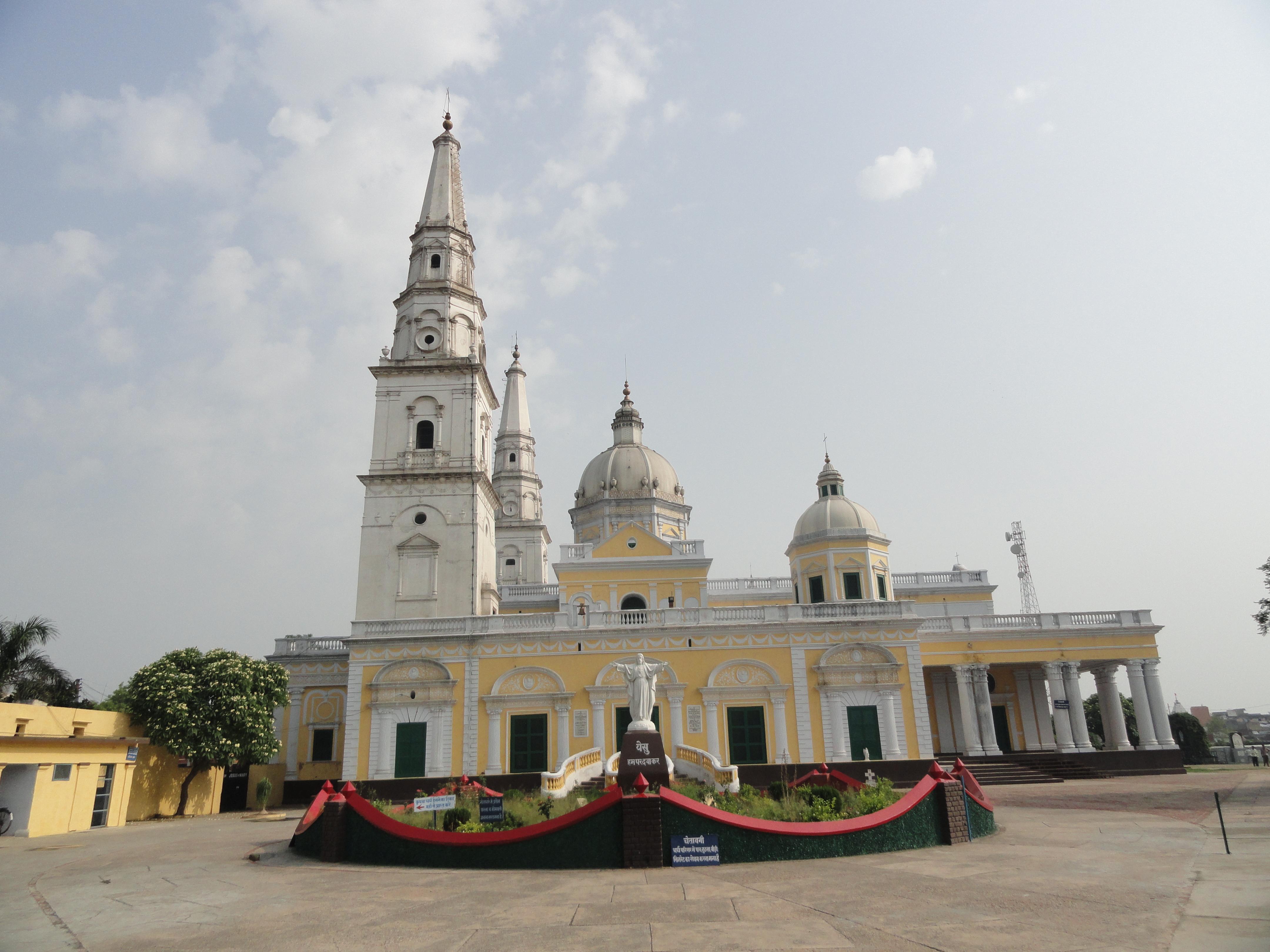 Basilica of Our Lady of Graces