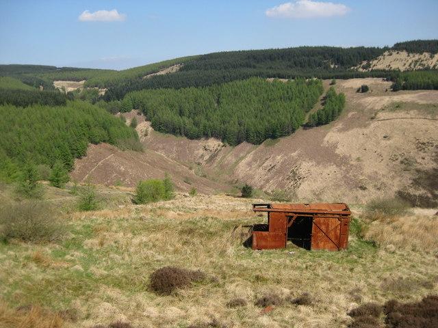 Mynydd William Meyrick