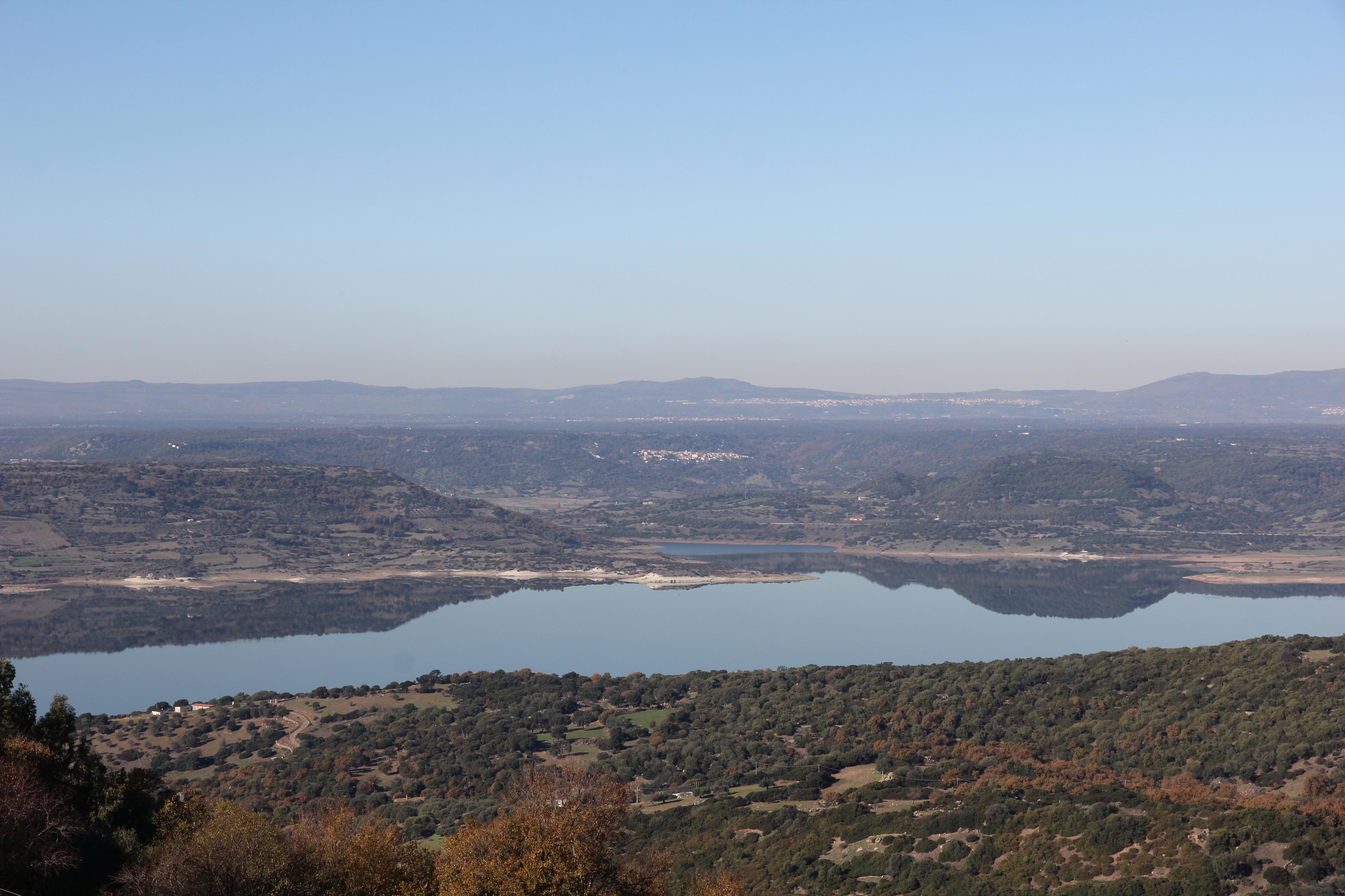 Lago Omodeo
