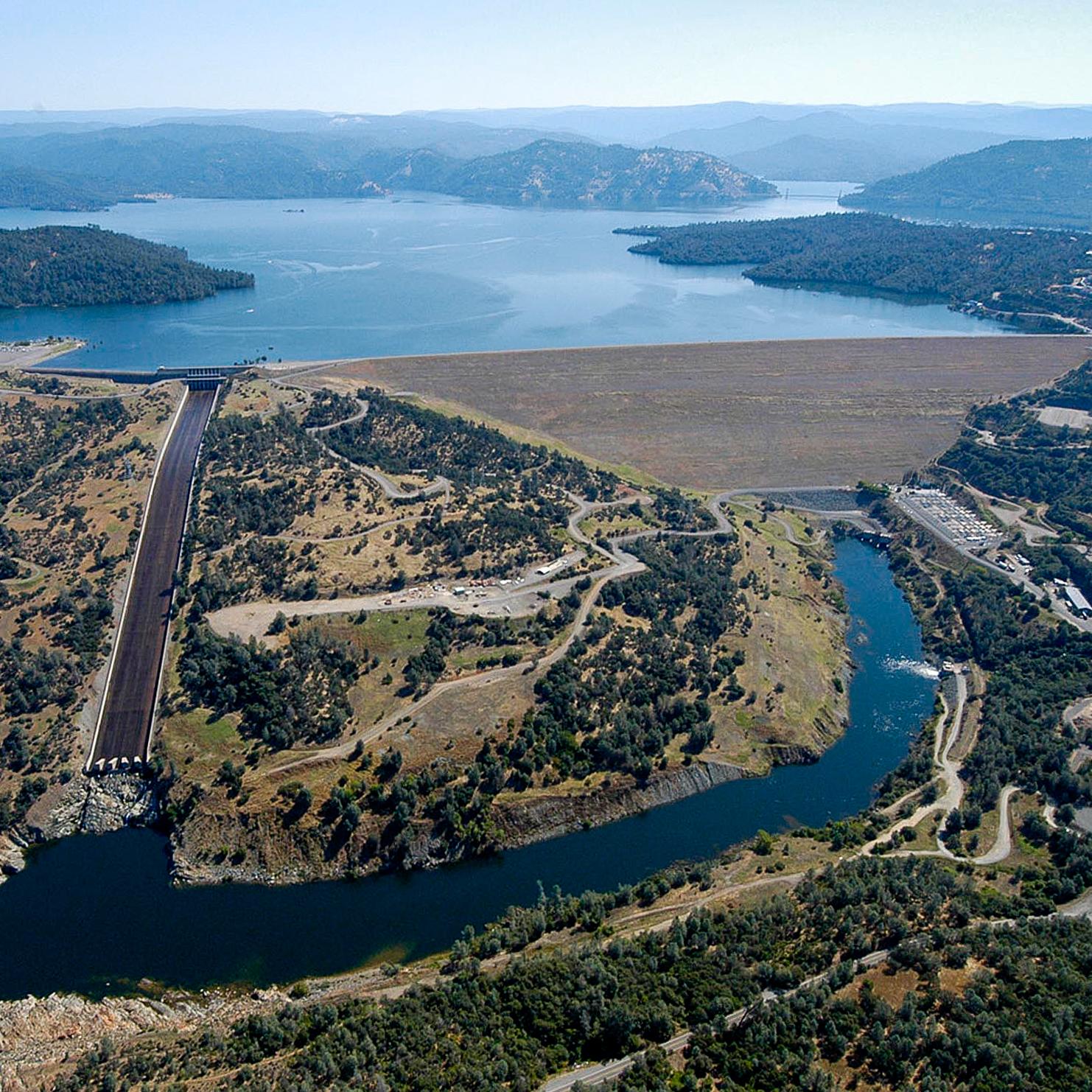 Oroville Dam