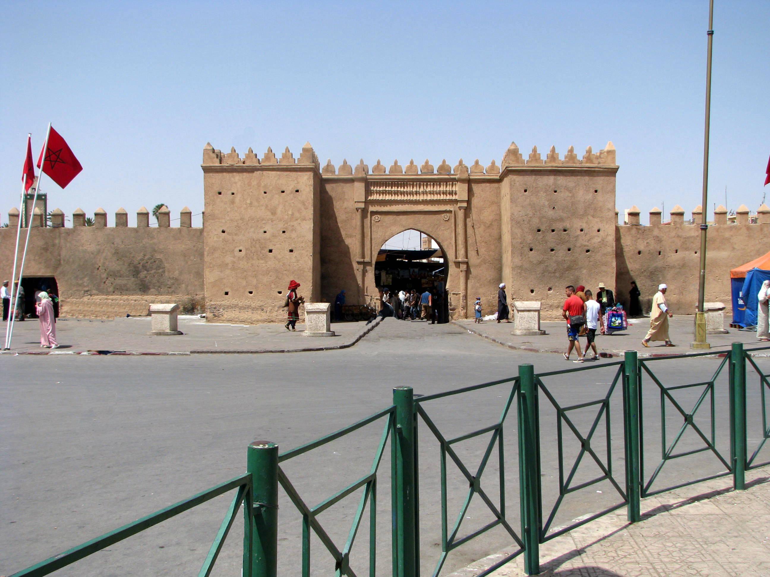 Bab Sidi Abd El Wahab