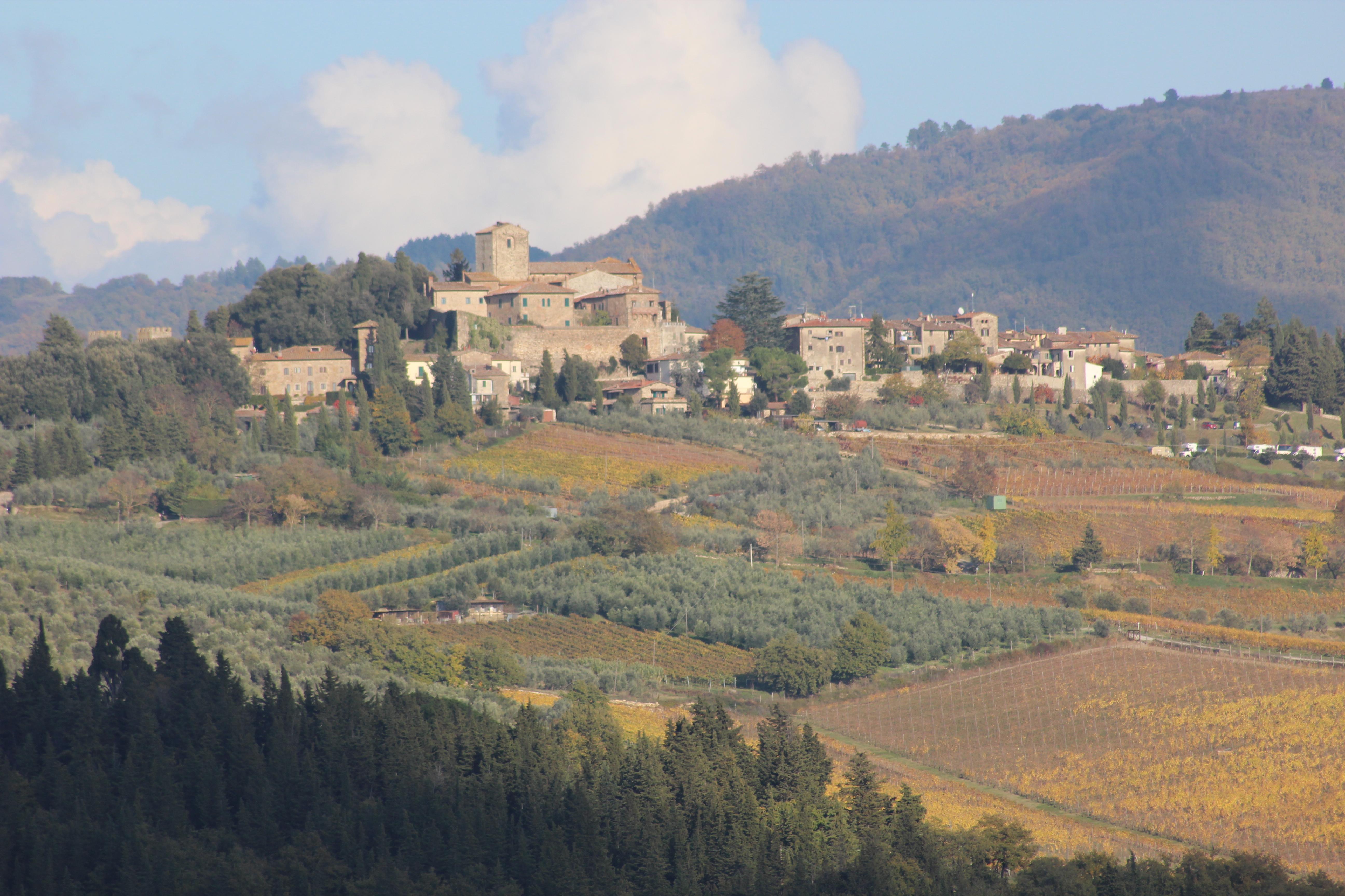 Panzano in Chianti