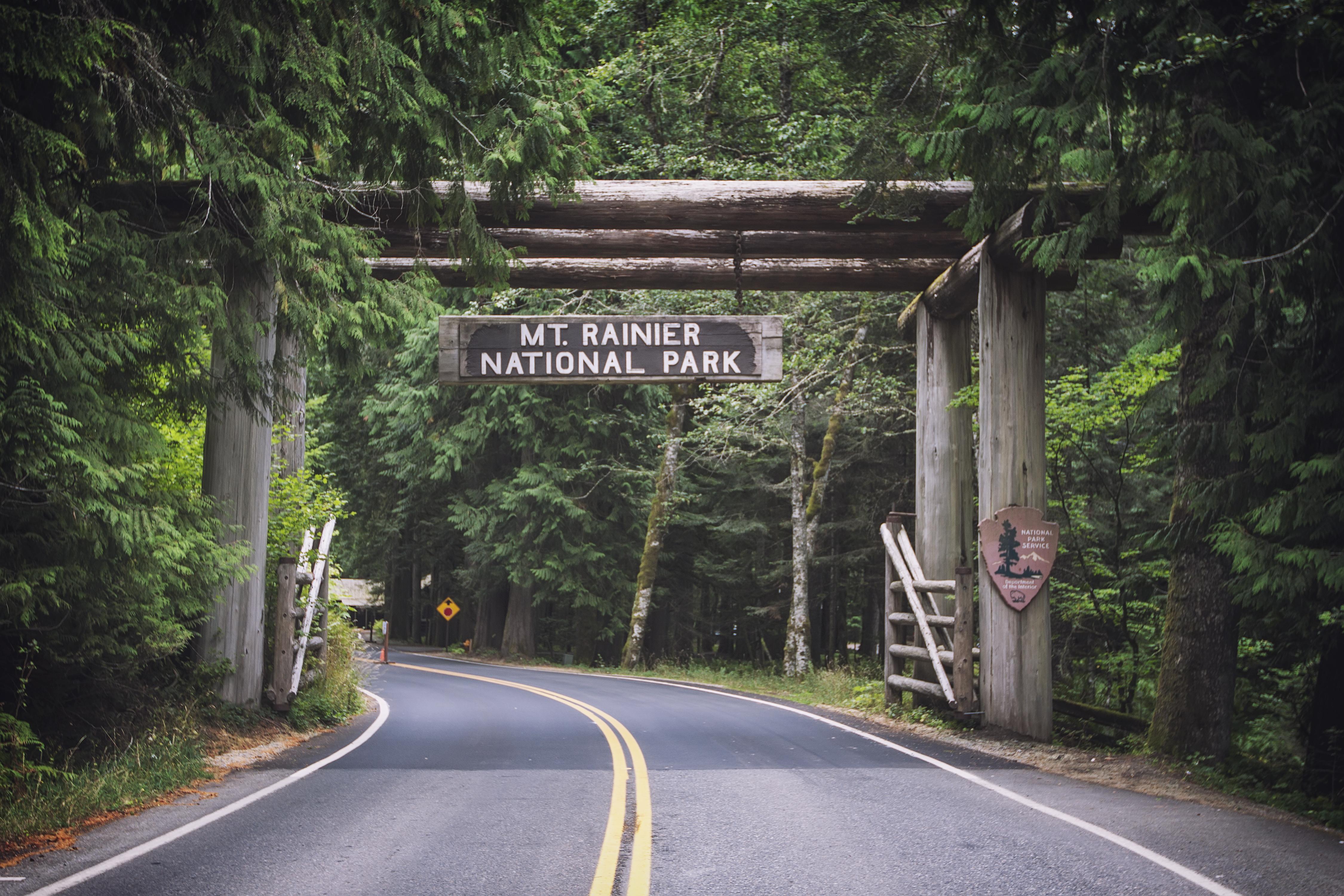 Nisqually Entrance Historic District