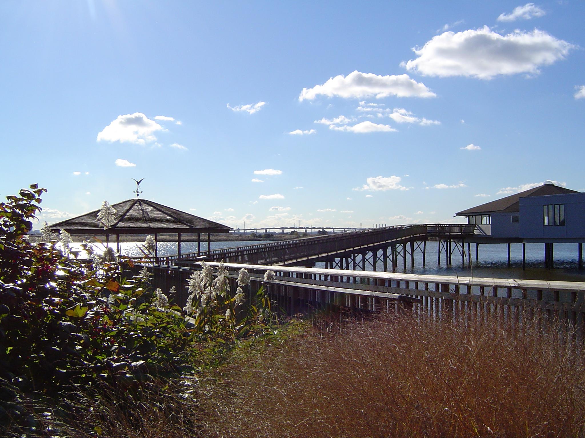 Meadowlands Environment Center