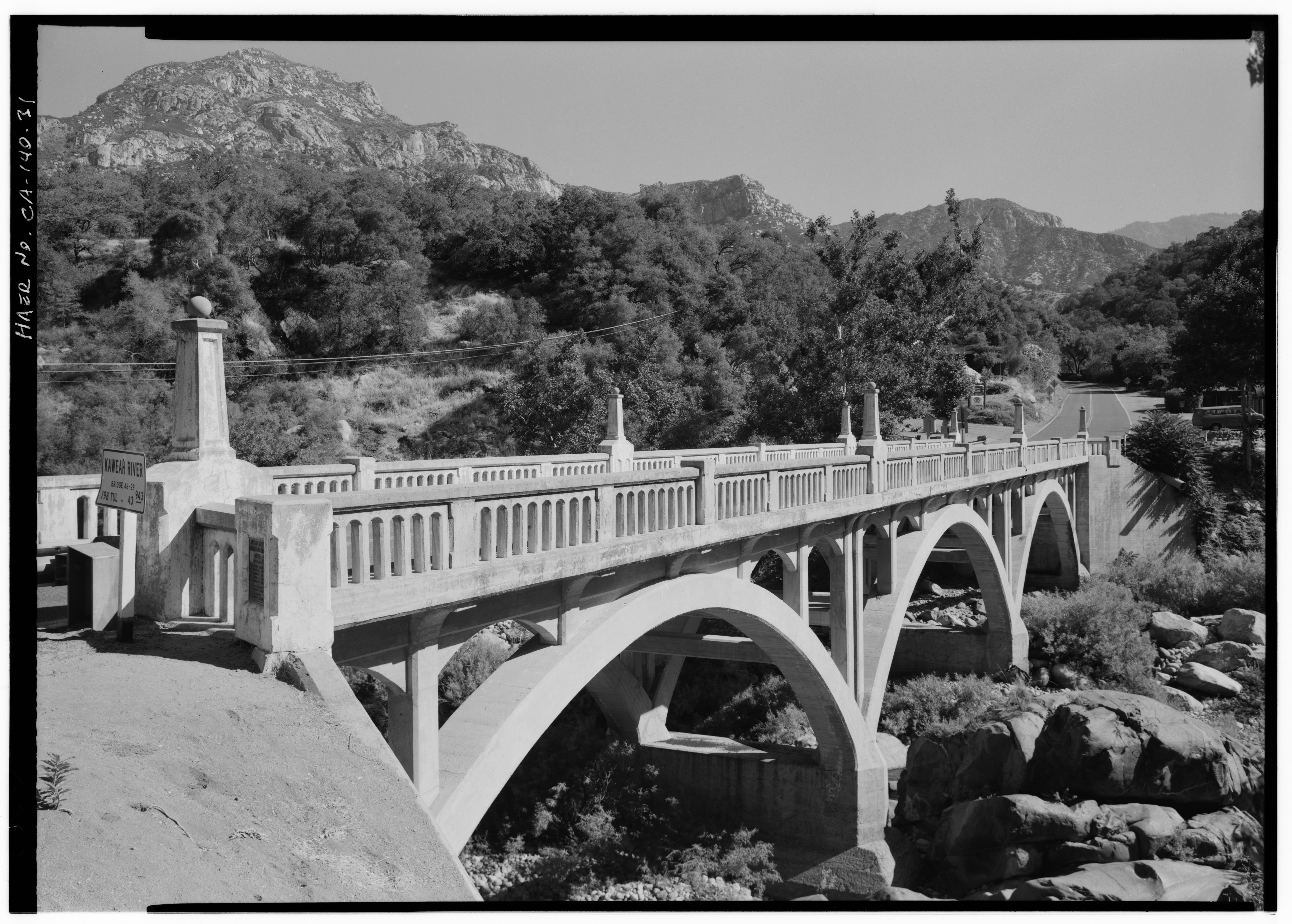 Pumpkin Hollow Bridge