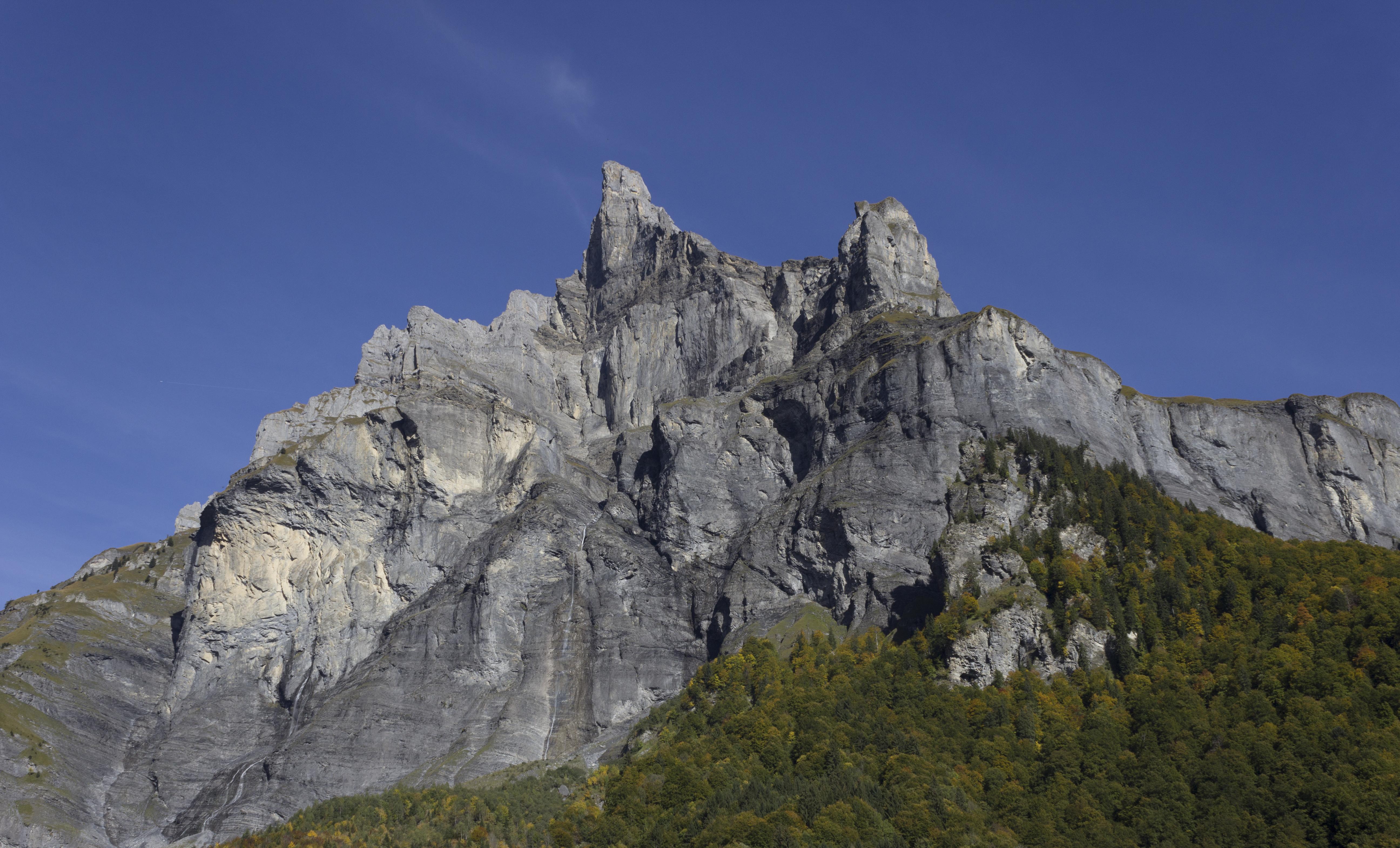 Cornes du Chamois