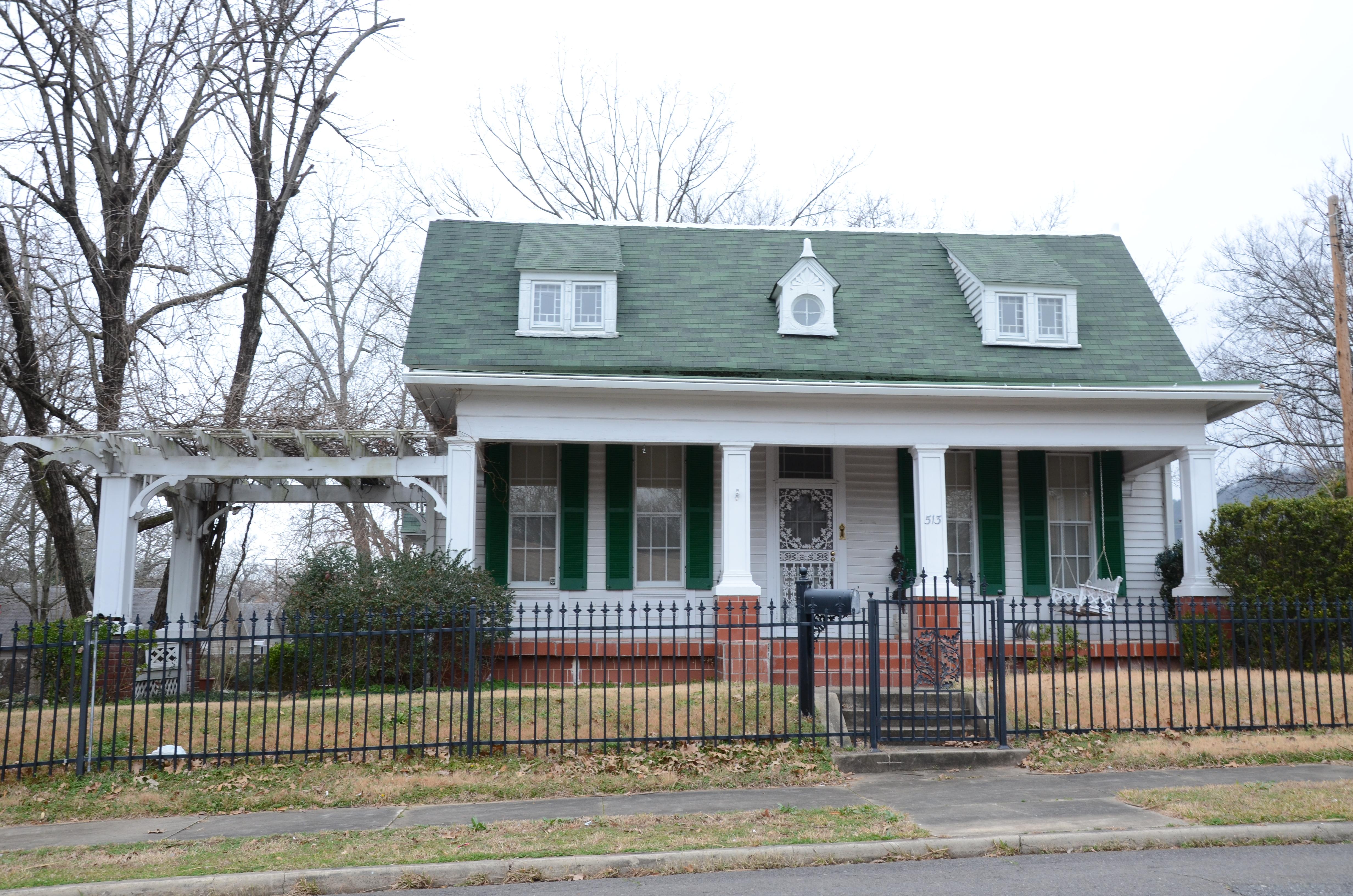 Kraemer-Harman House