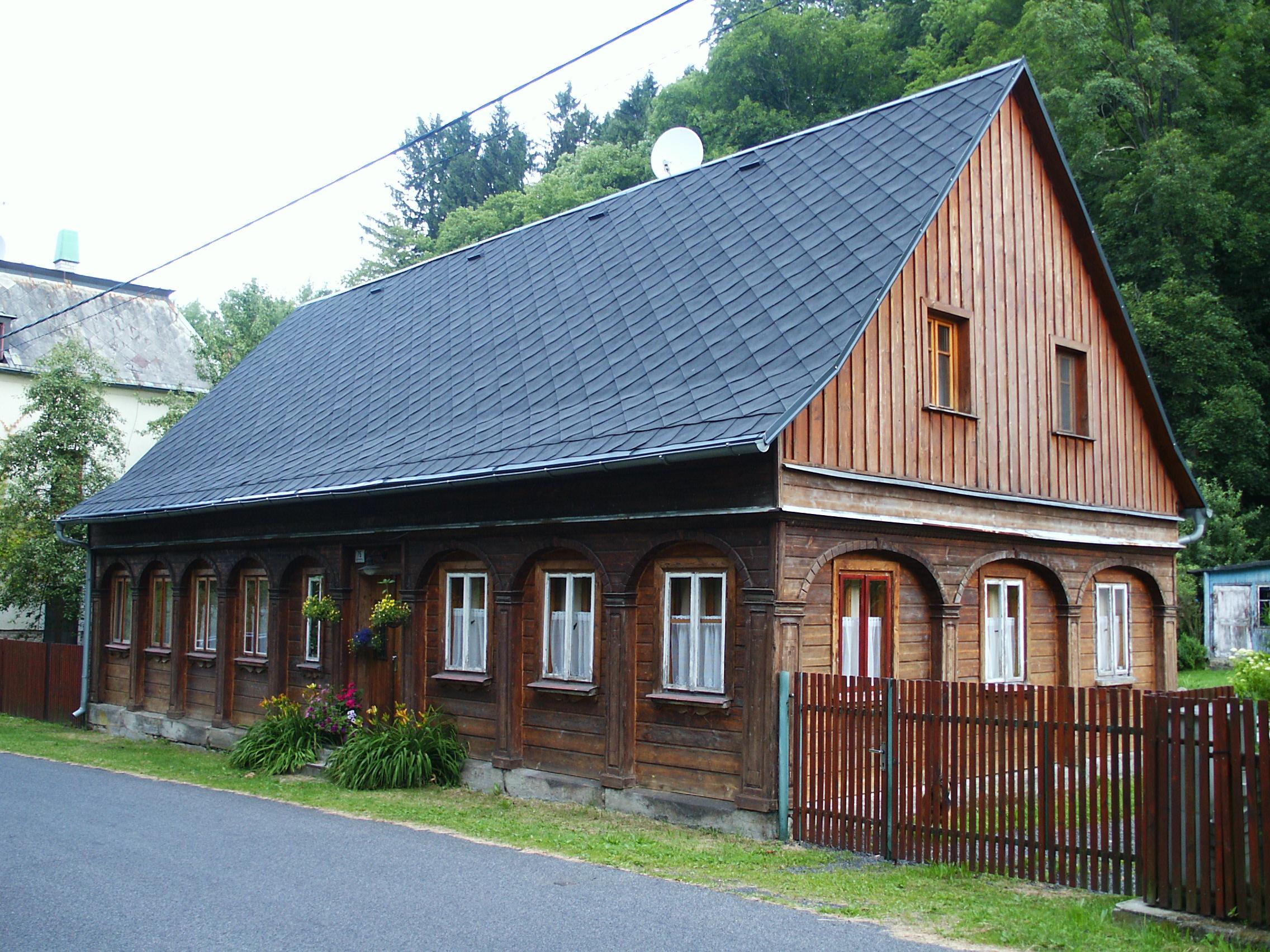 Horni Chribska