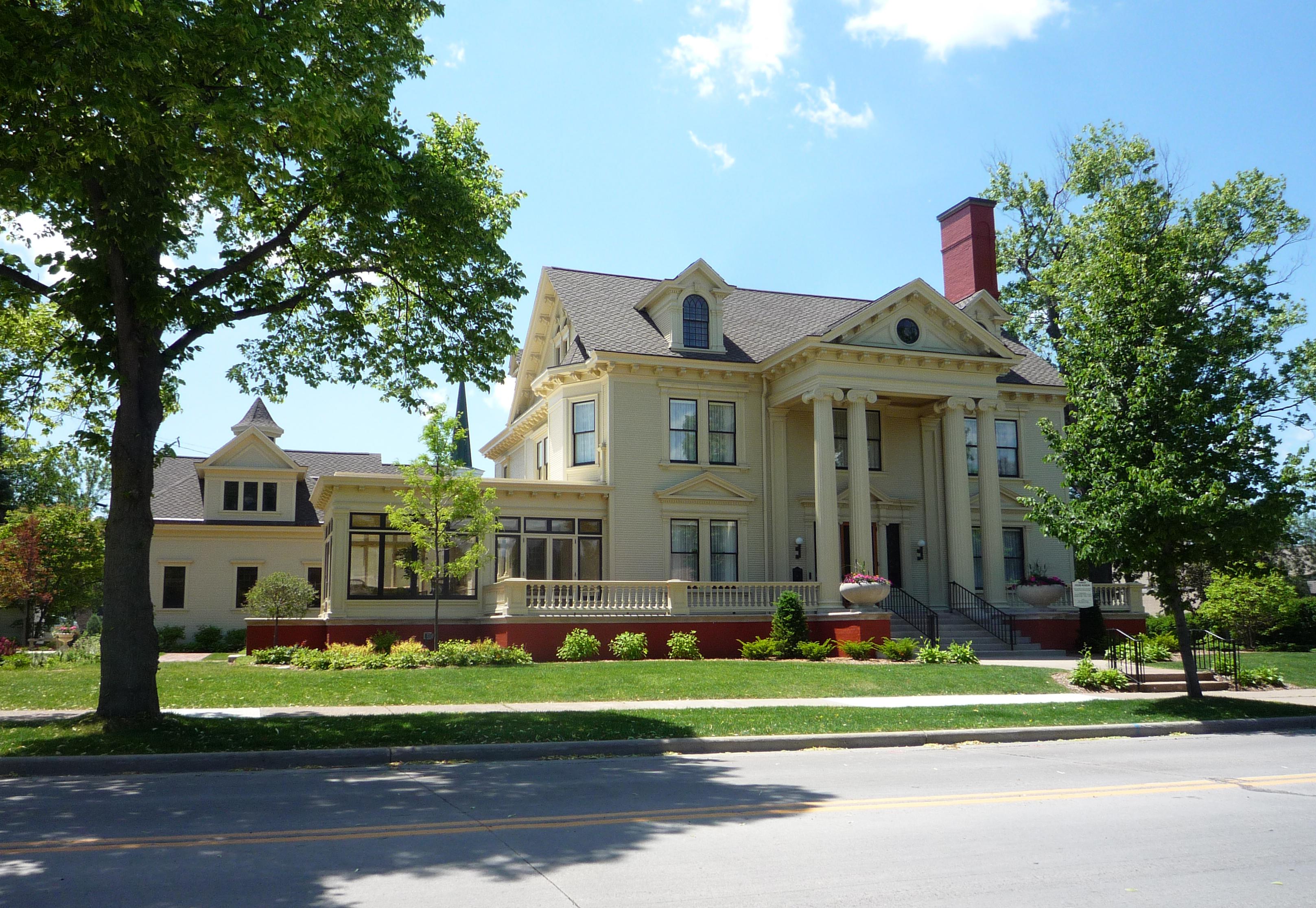 Marathon County Historical Museum