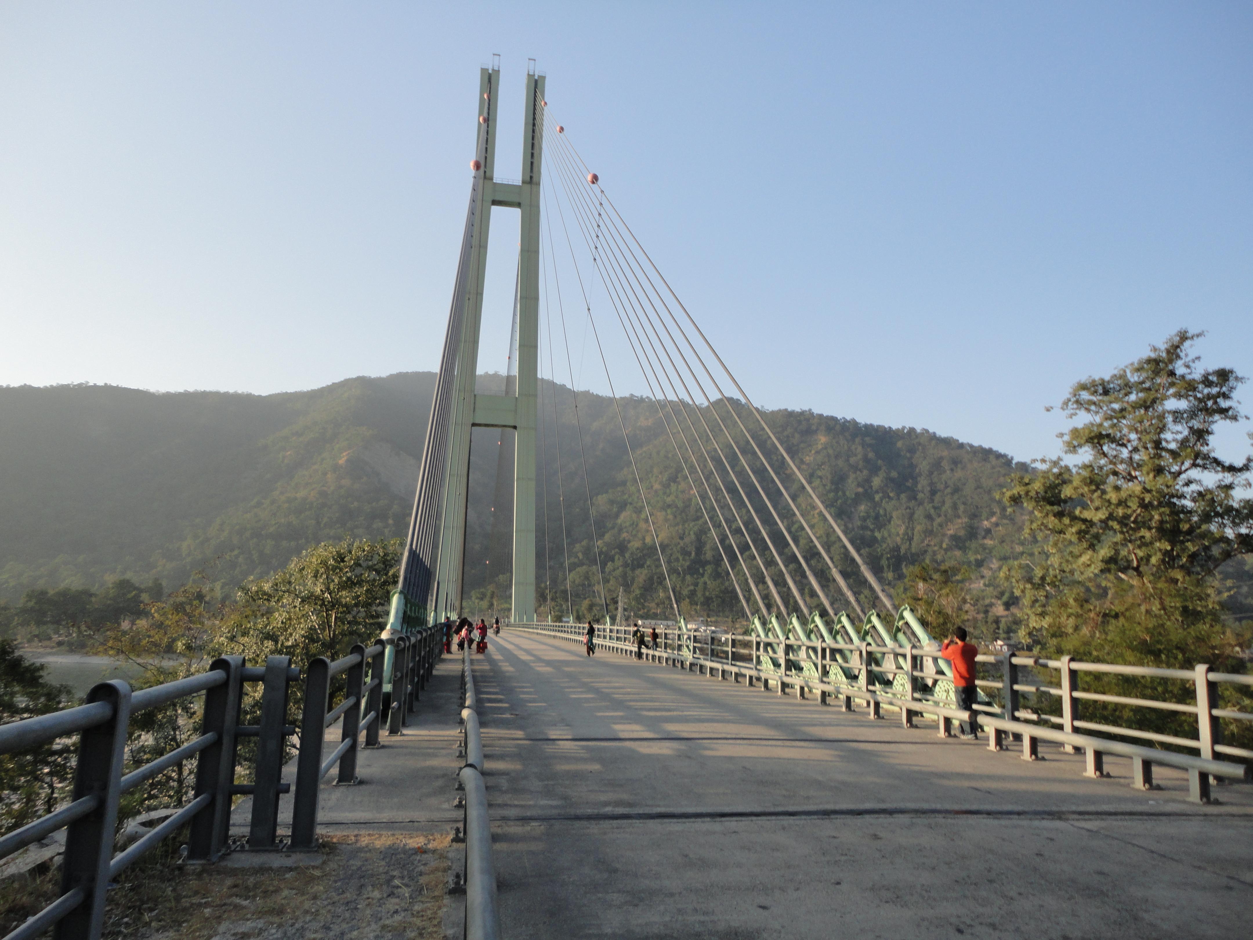 Karnali Bridge