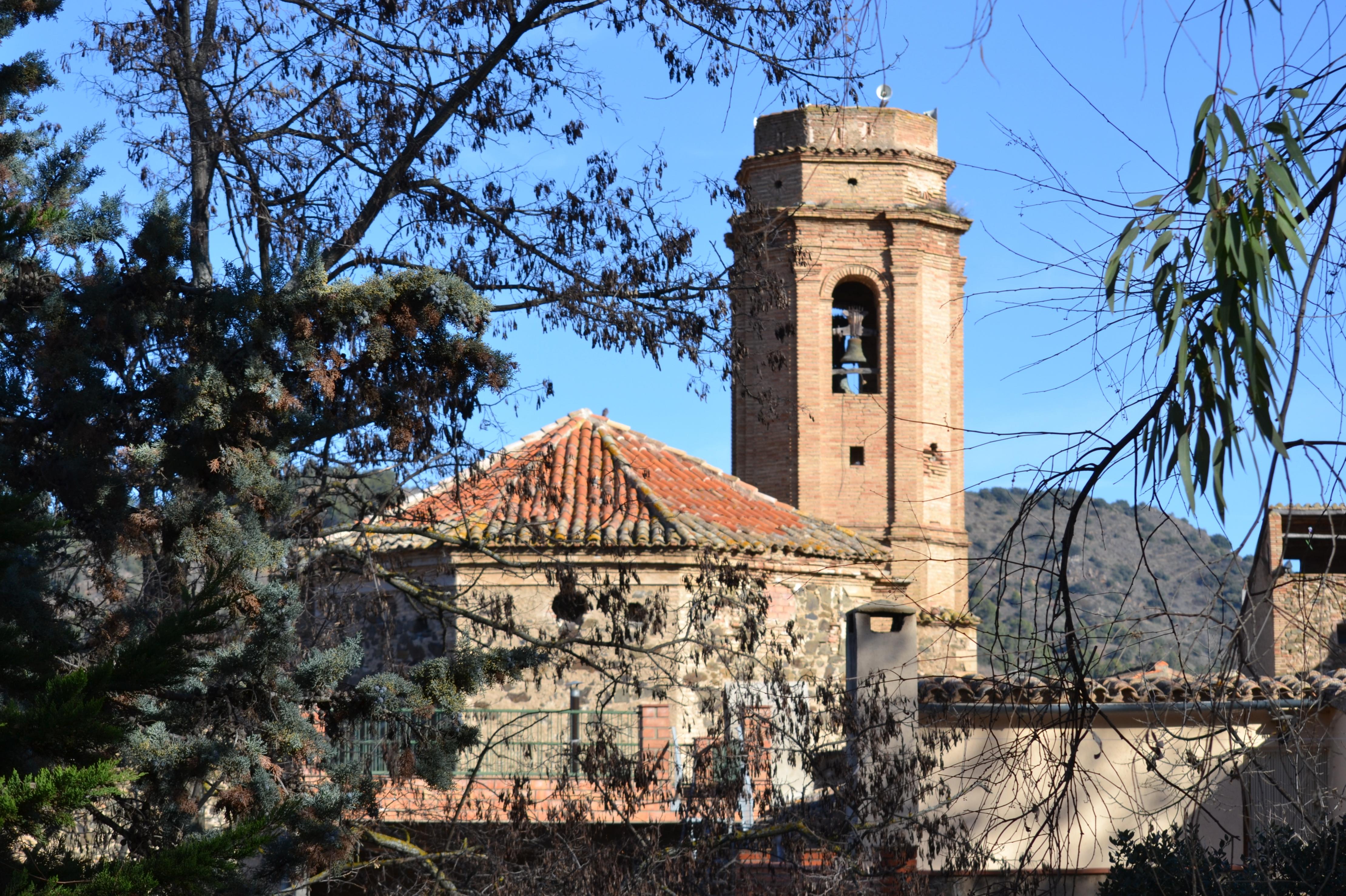 la Iglesia de Sant Jaume