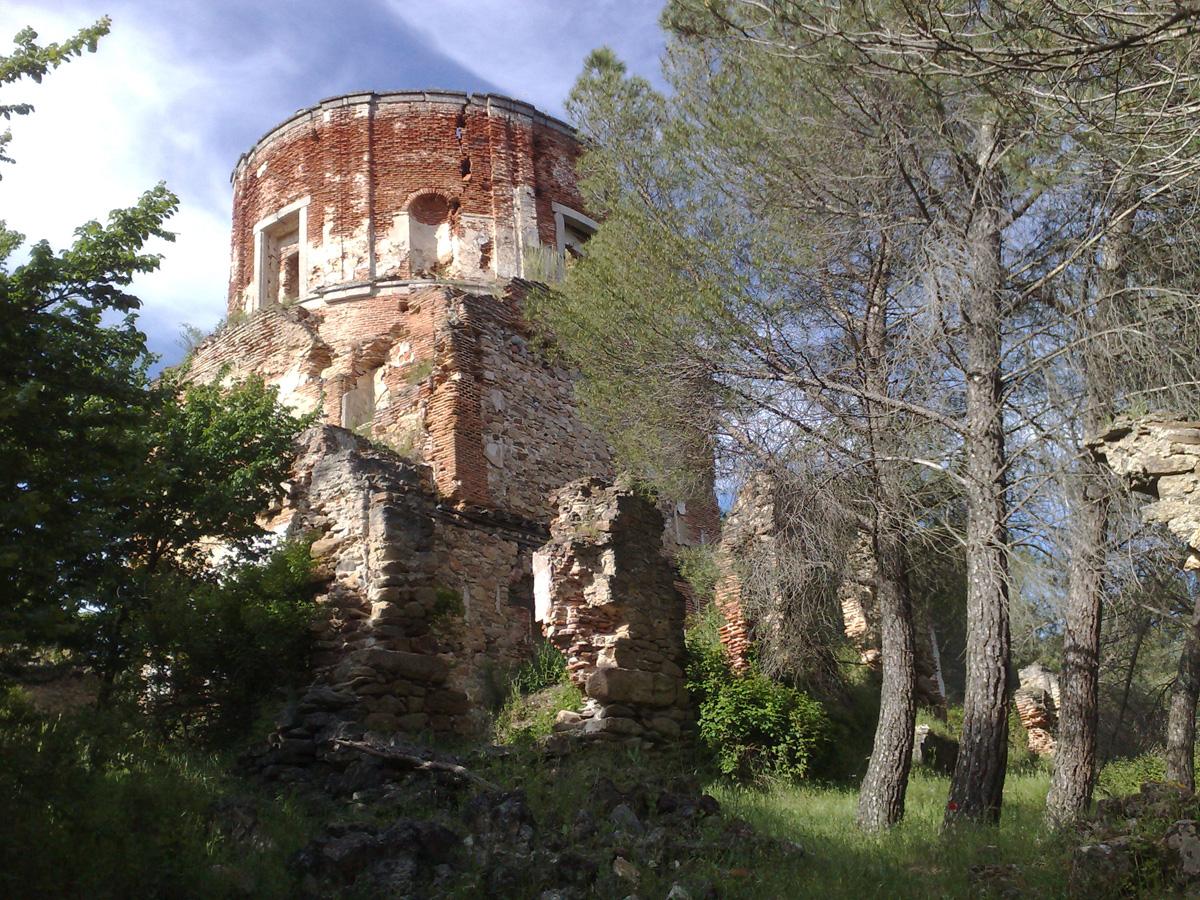 Casa del Bosque