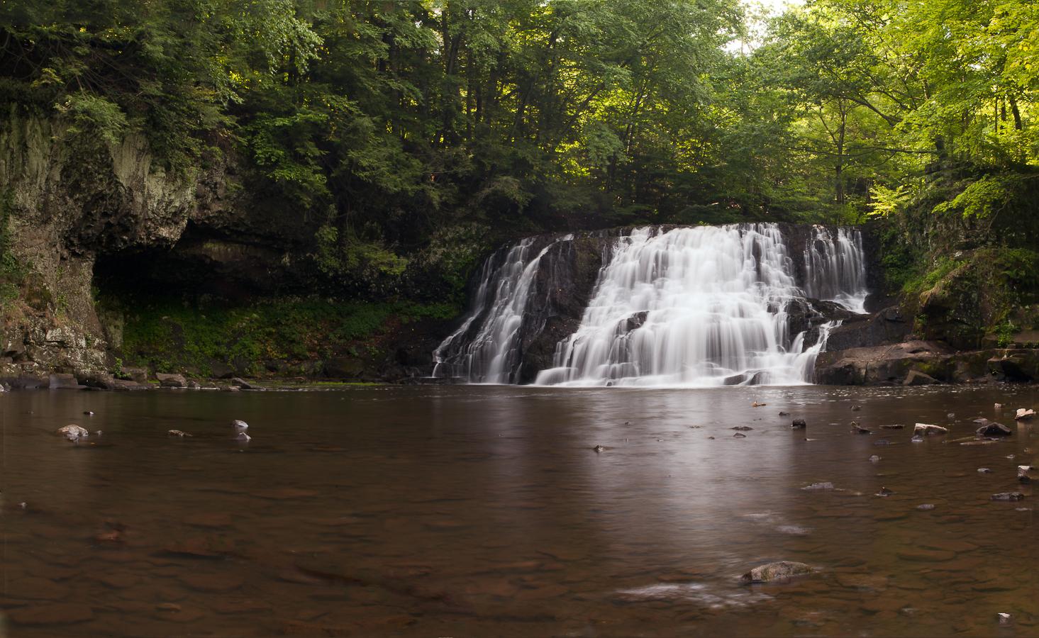 Wadsworth Falls State Park