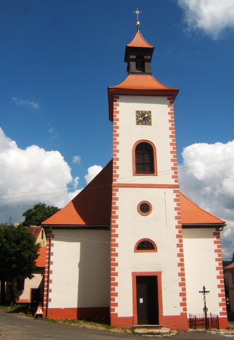 Kostel Čtrnácti svatých pomocníků