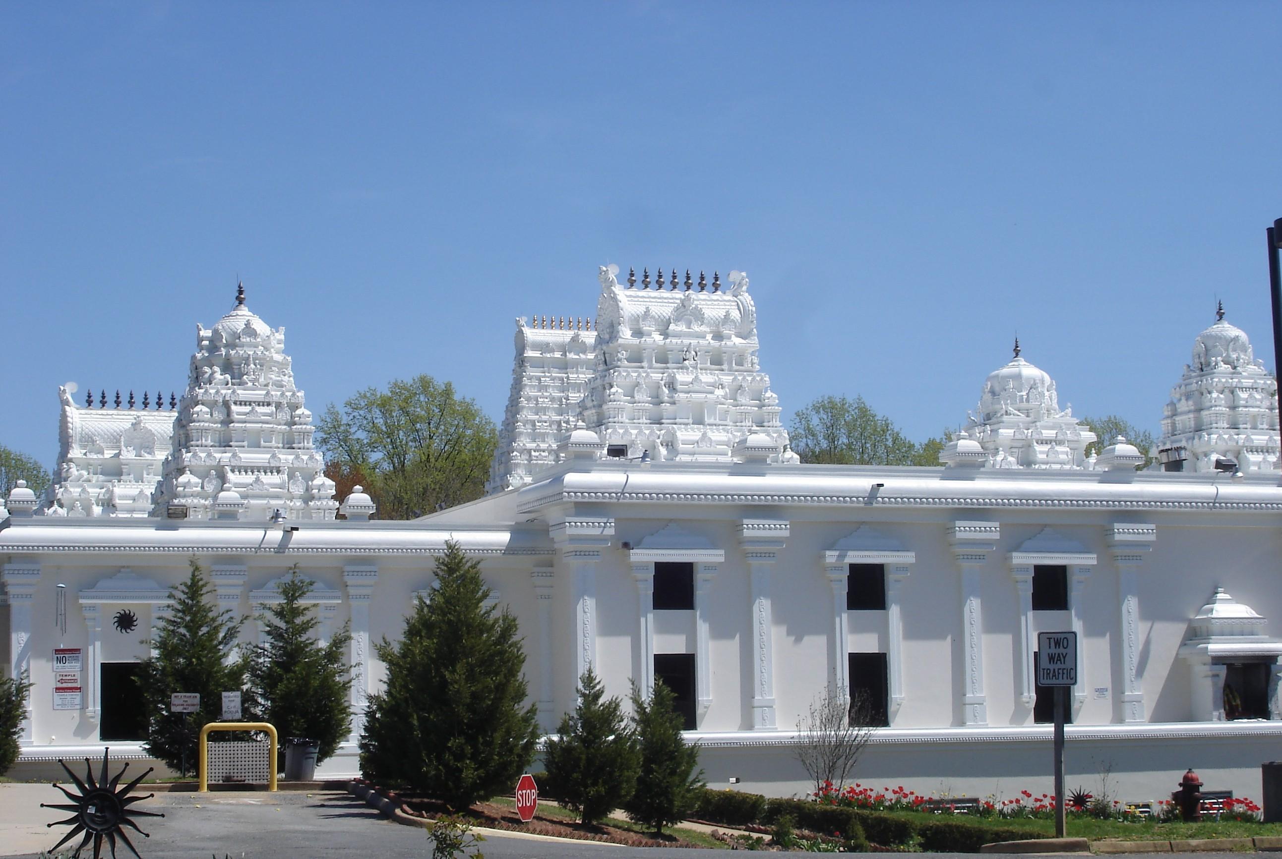 Sri Siva Vishnu Temple