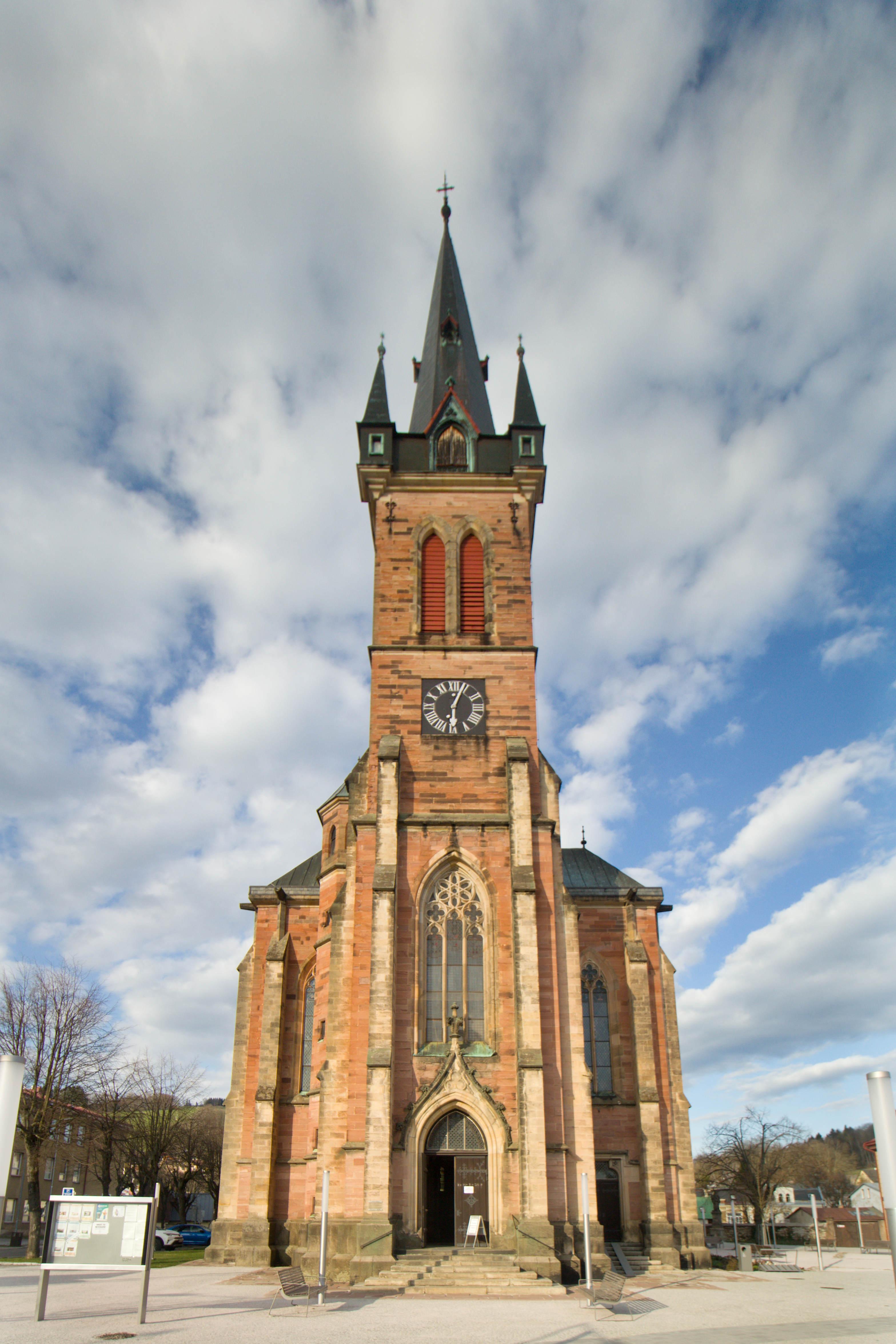 Church of Saint Lawrence