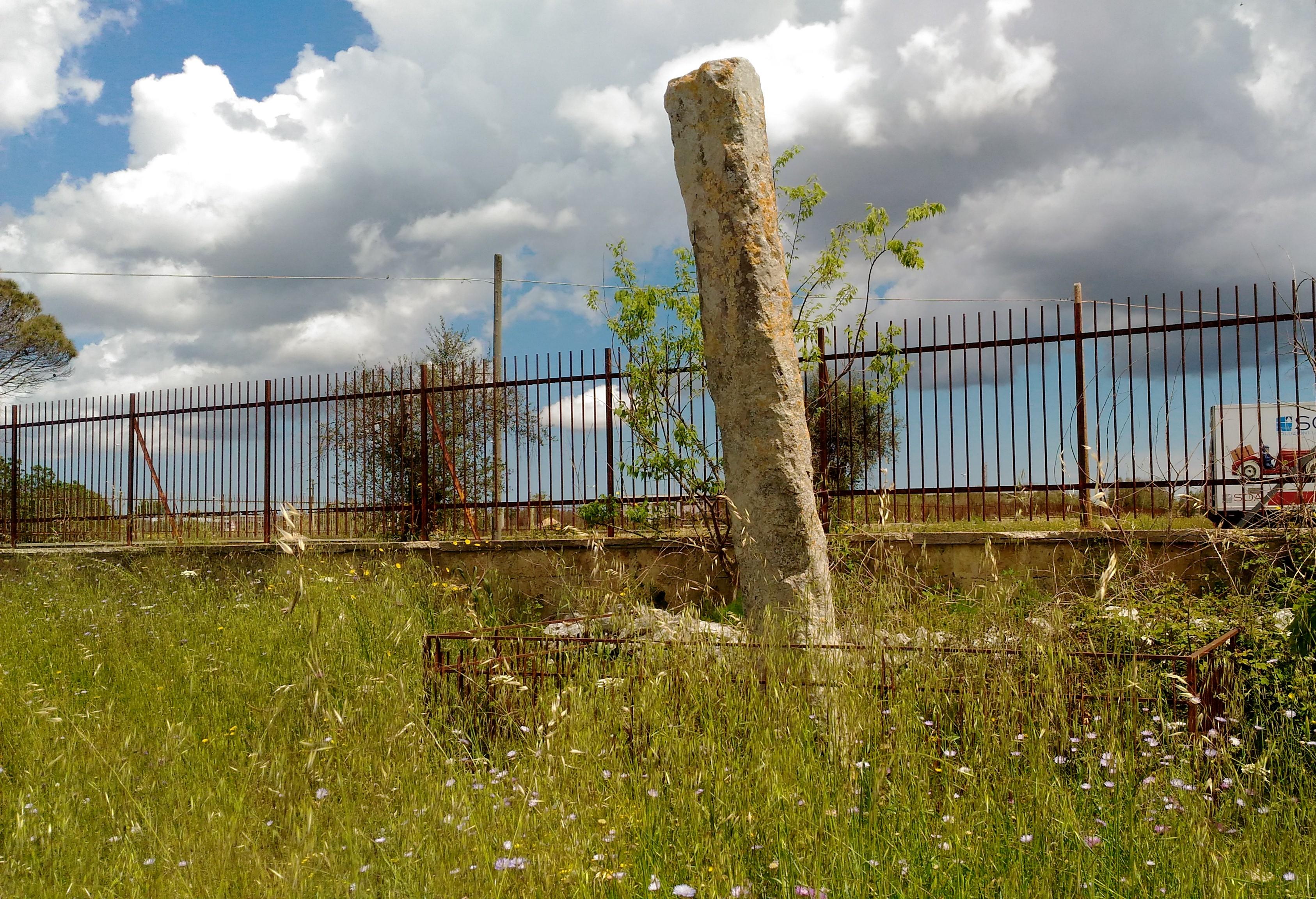 Menhir Calamauri