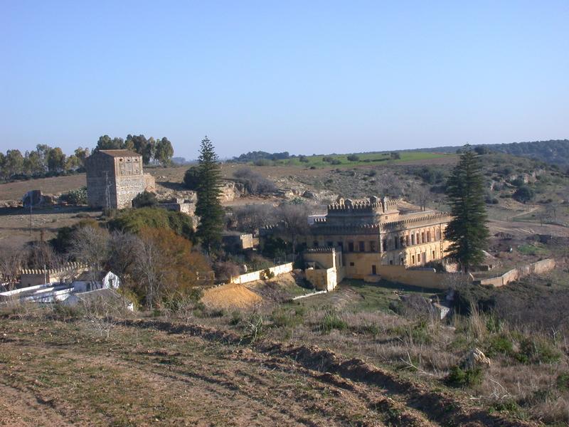 Palacio de Gandul