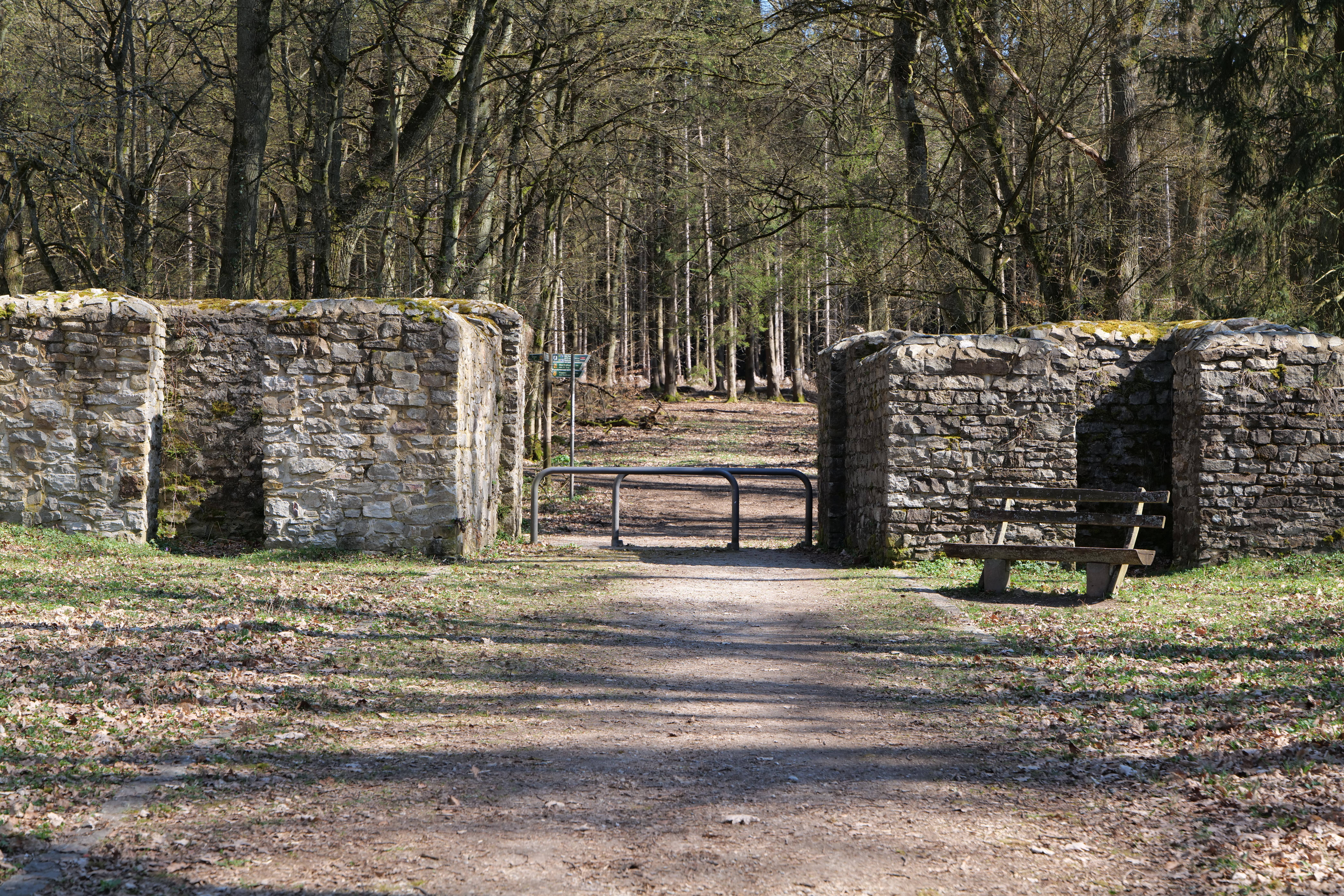 Kastell Kapersburg
