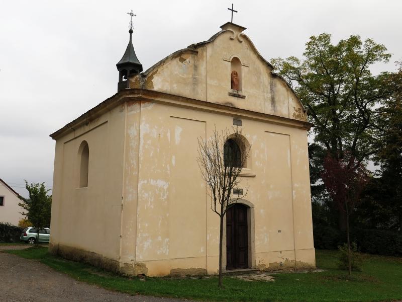 Kostelík