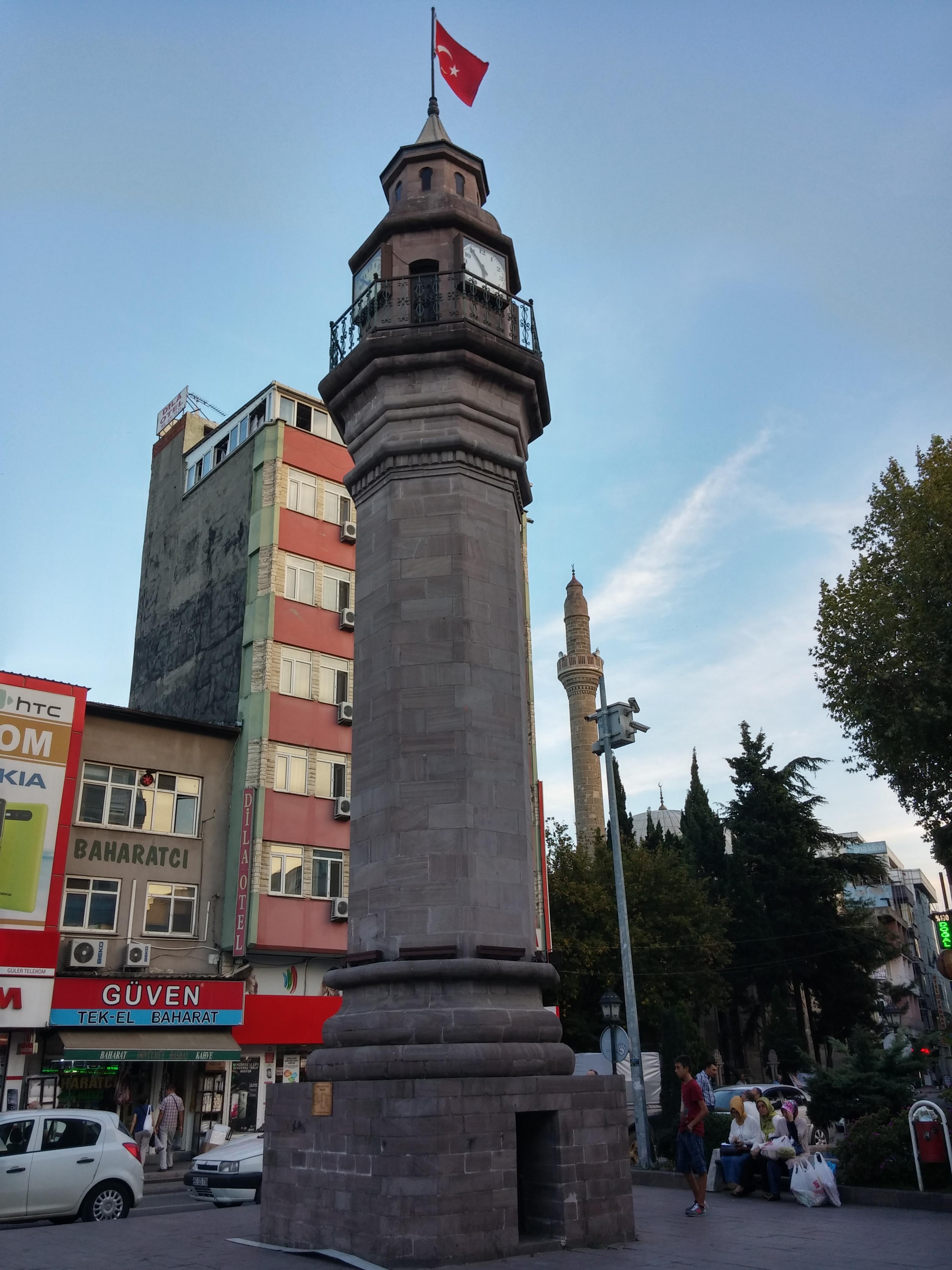 Samsun Saat Kulesi