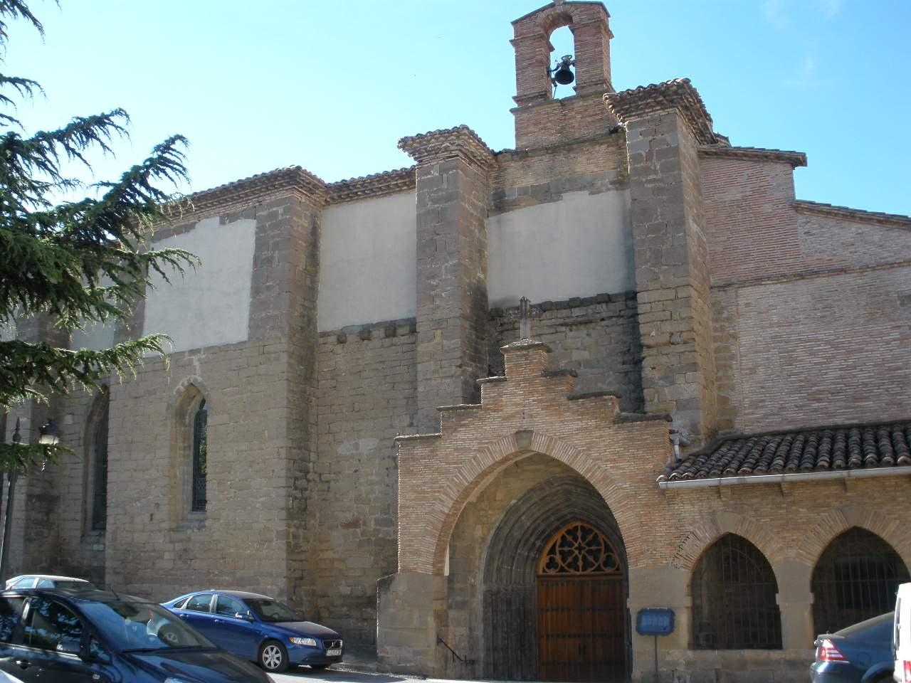 Convento-iglesia de San Francisco
