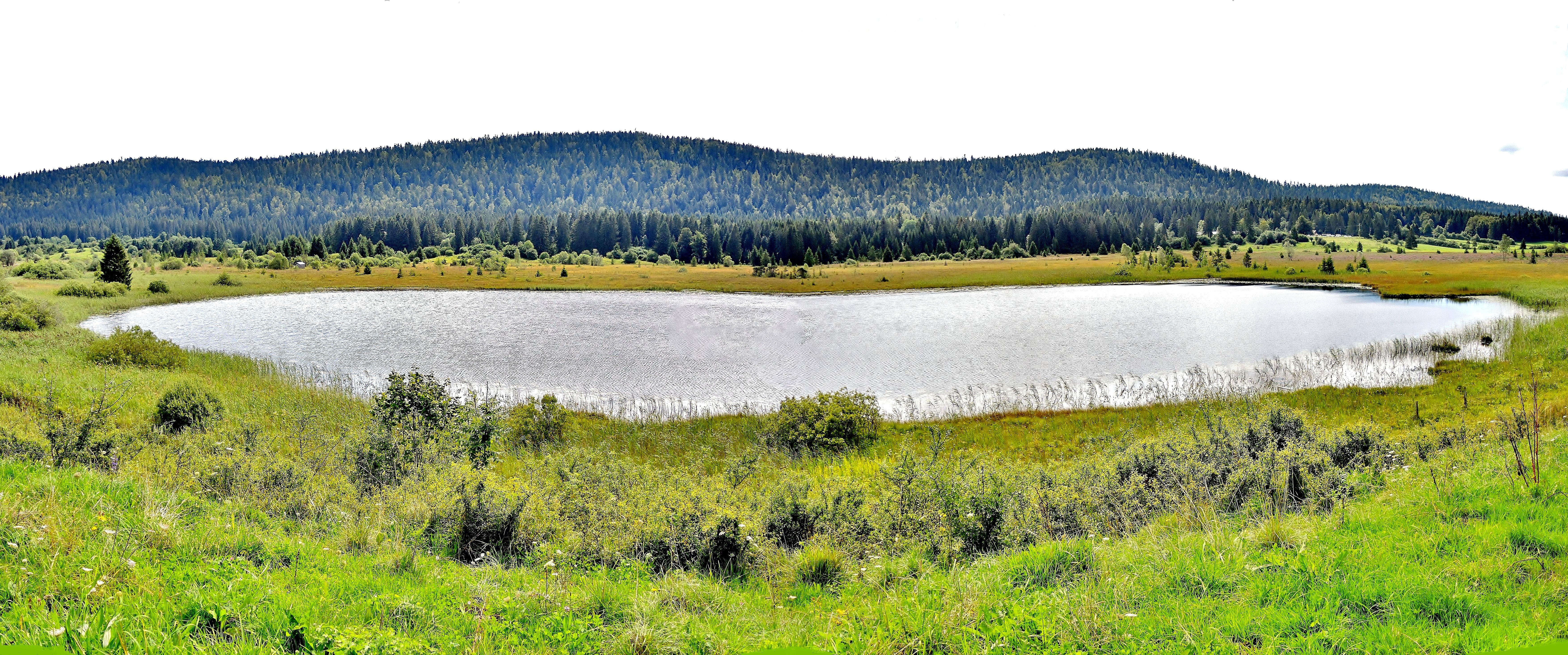 Lac des Rouges Truites