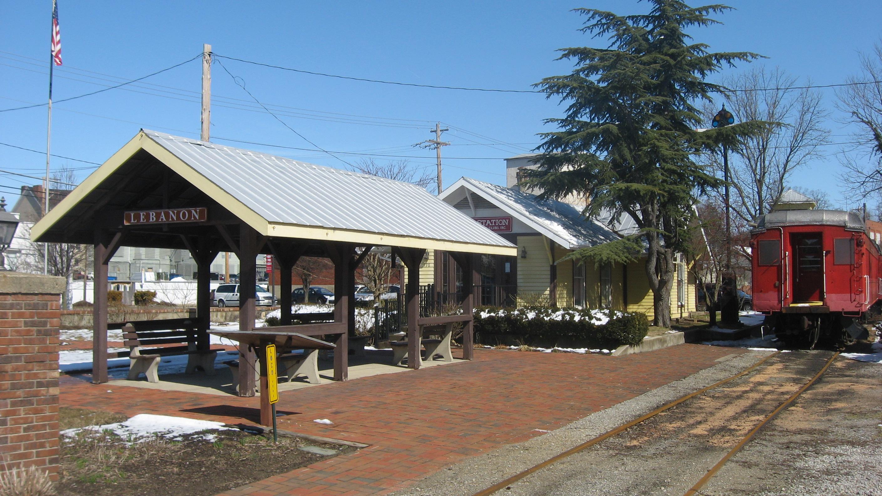 Lebanon Mason Monroe Railroad