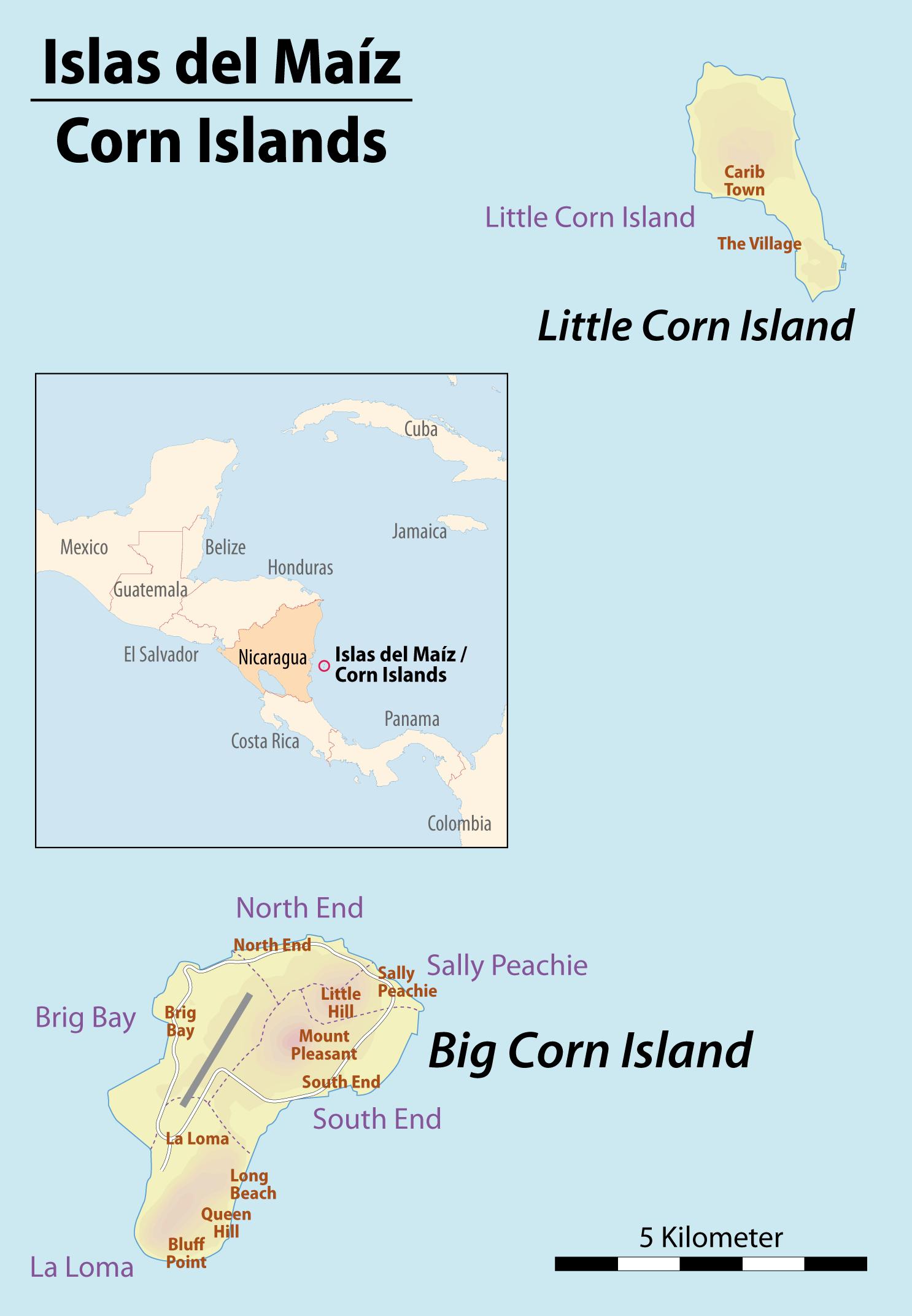 Big Corn Island