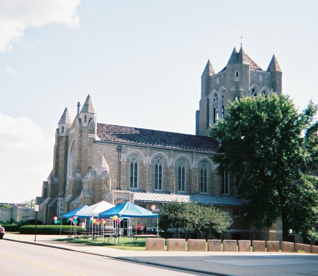 Blessed Sacrament Cathedral