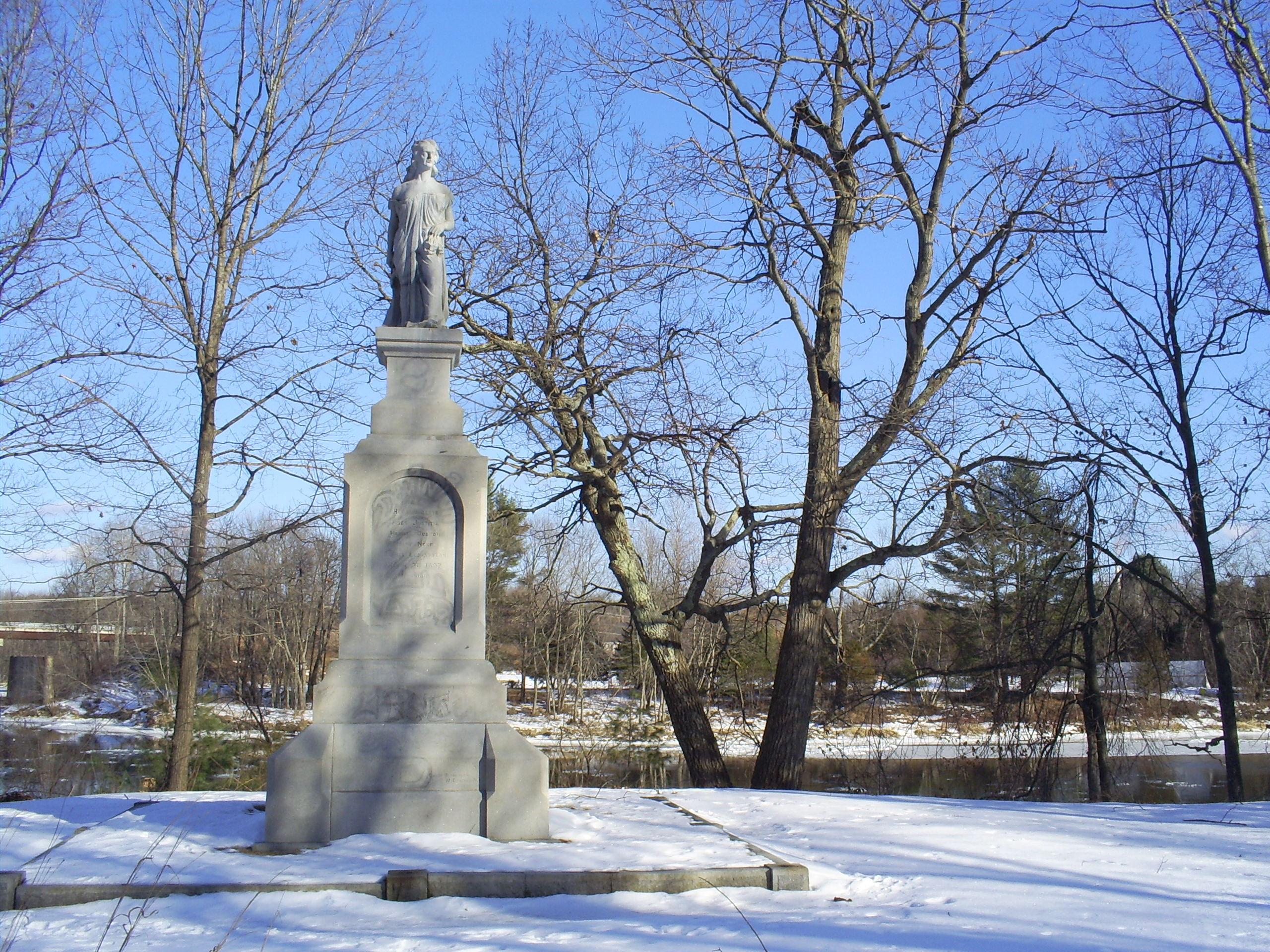 Hannah Duston Memorial State Historic Site
