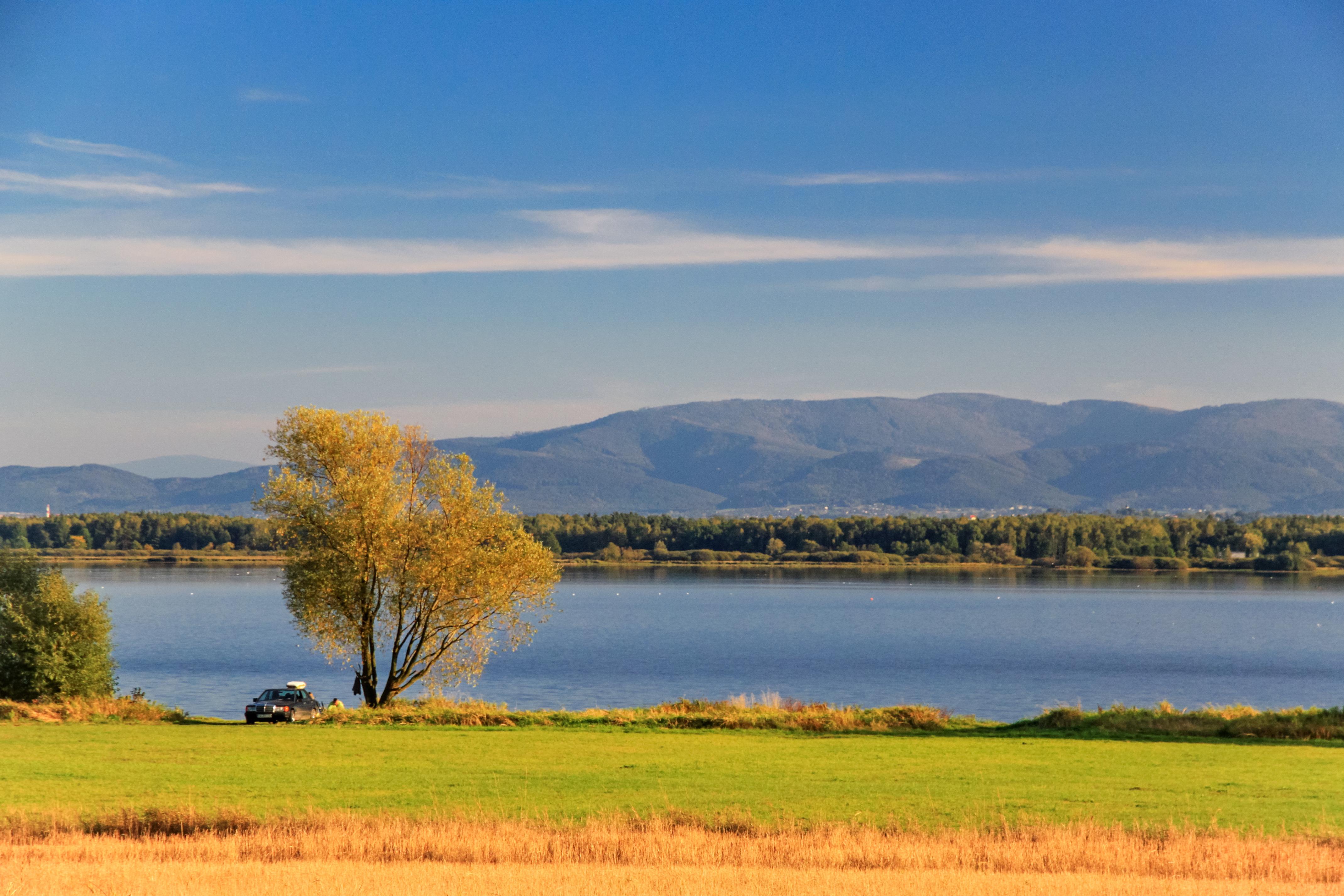 Jezioro Goczałkowickie
