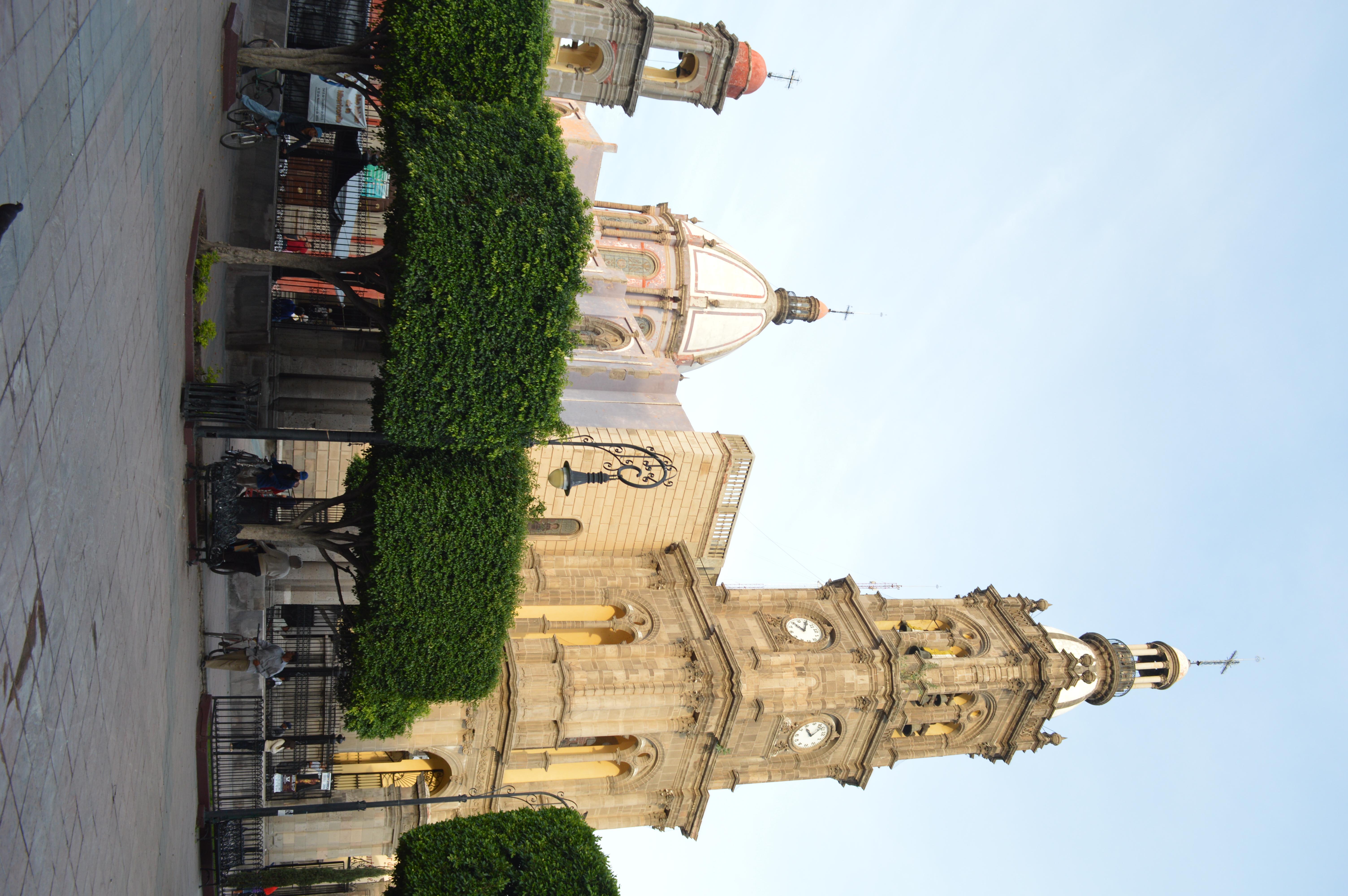 Templo del señor del Hospital