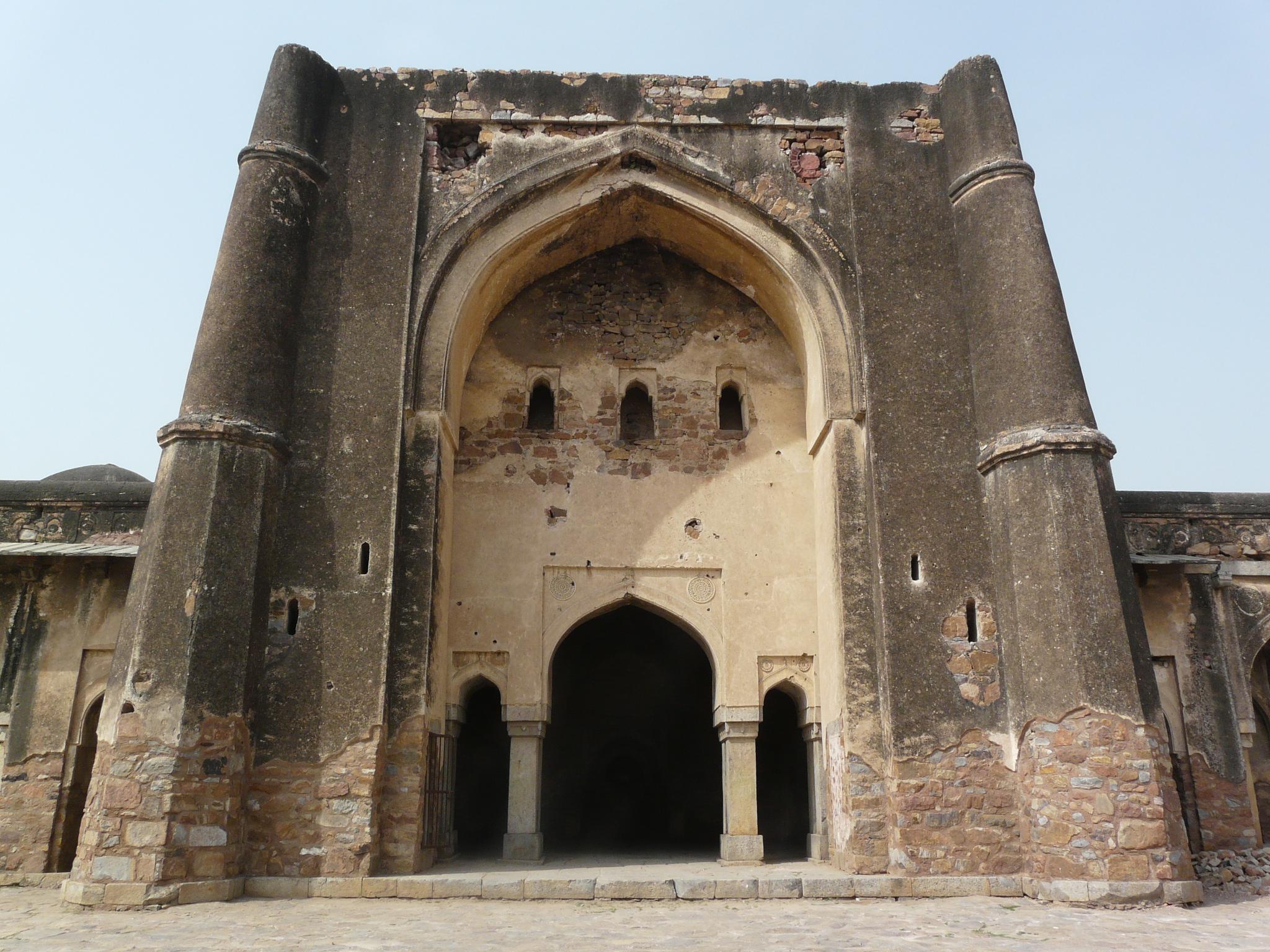 Begumpur Mosque