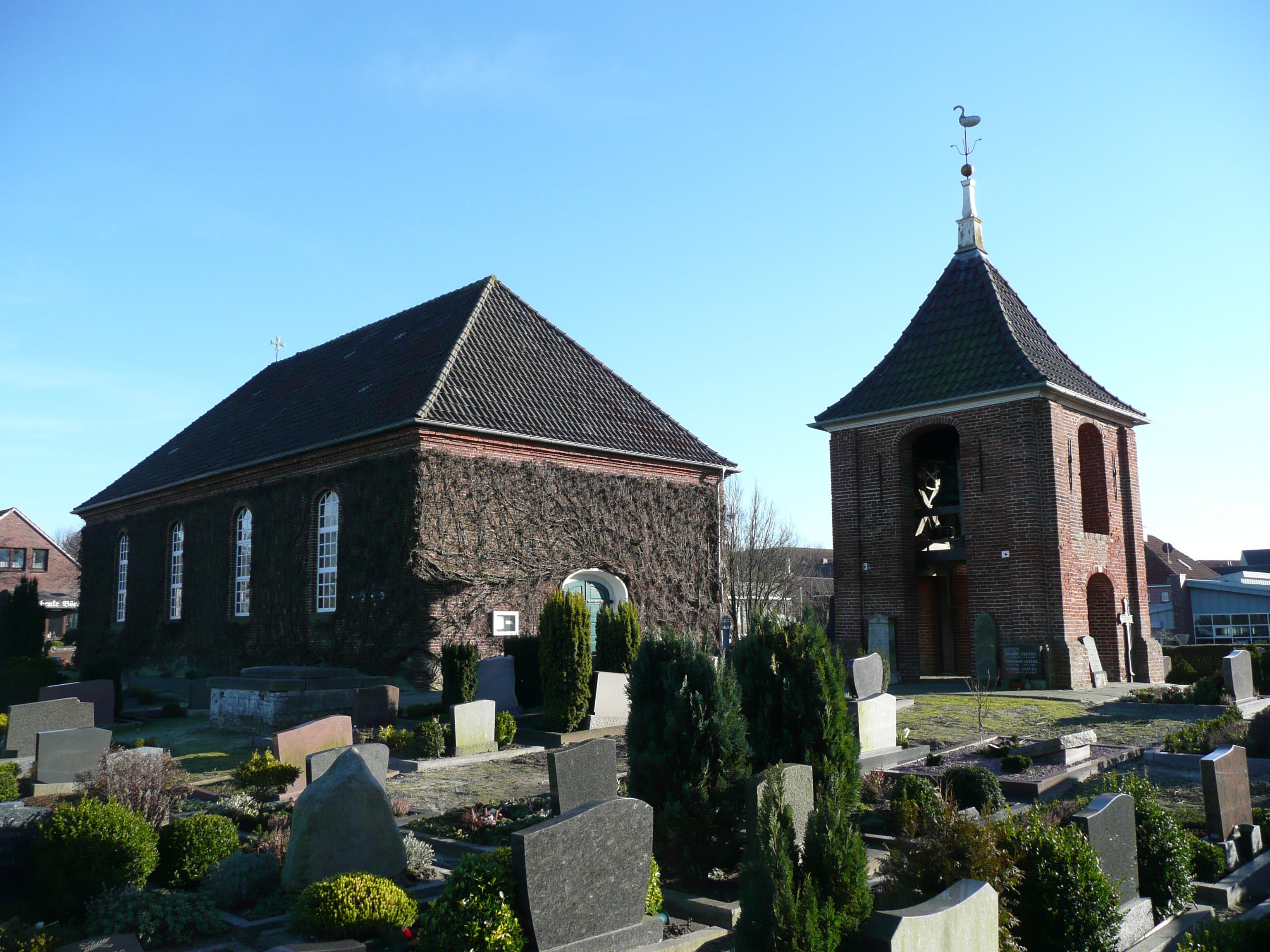 Carolinensieler Kirche