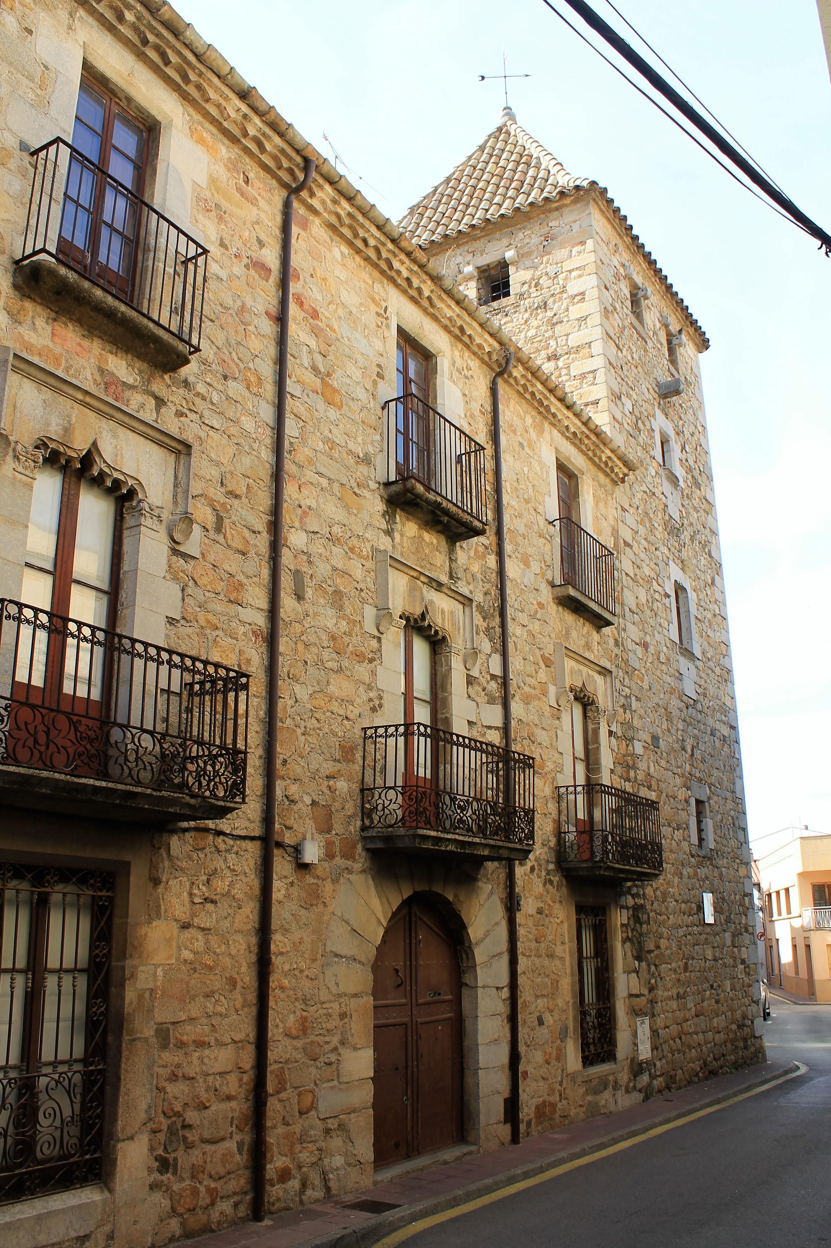 Torre Salvana