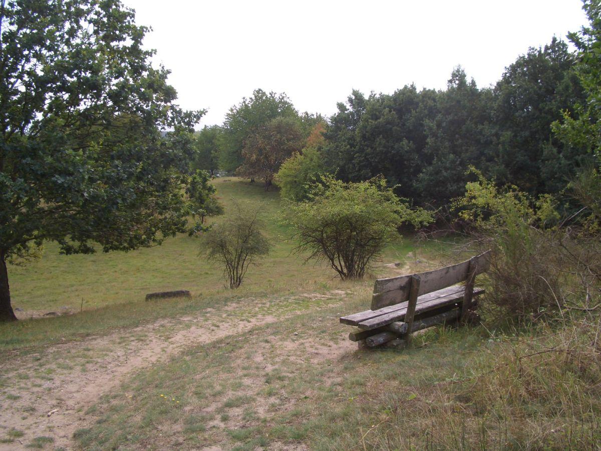 Naturschutzgebiet Hauptmannsberg