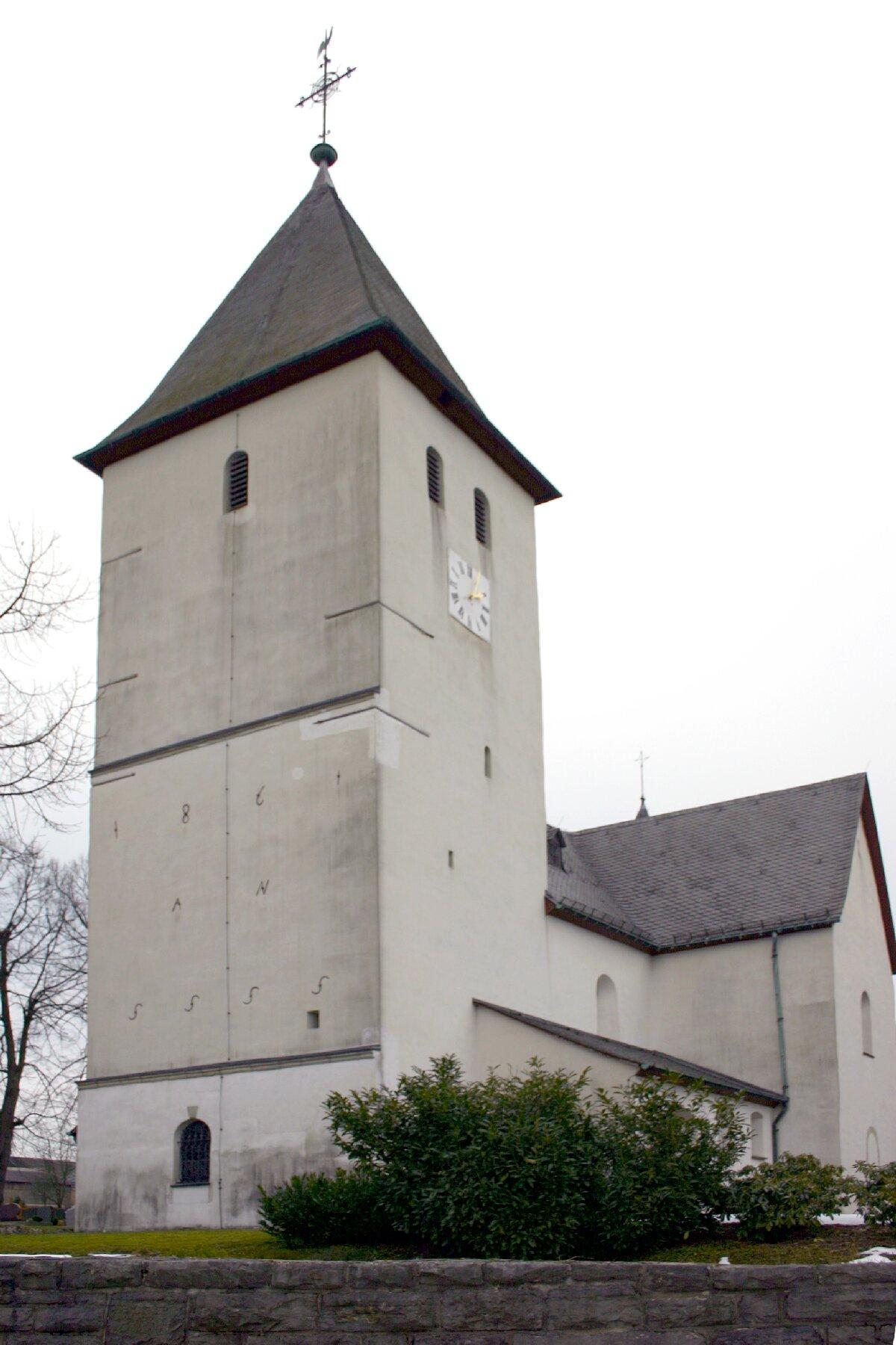 St. Cyriakus