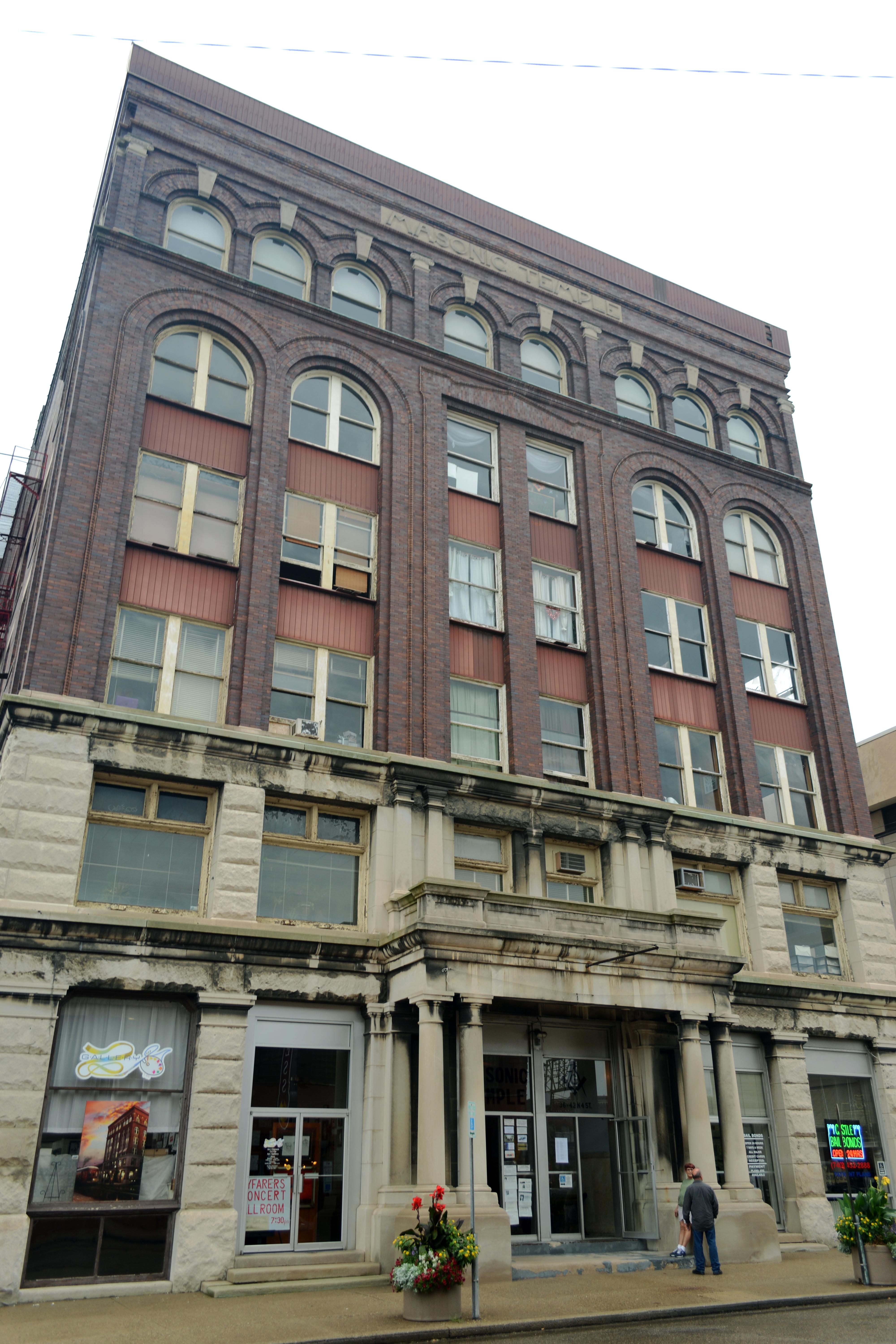 Masonic Temple Building