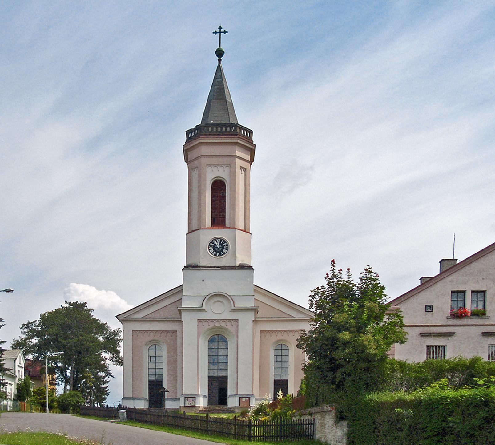 Konkathedrale Verwandlung Christi