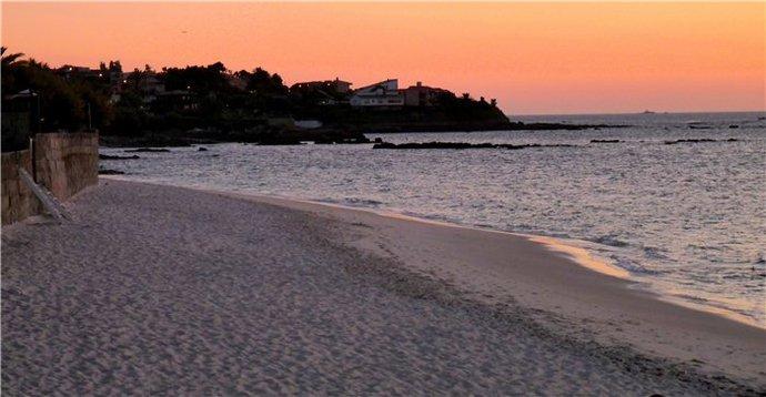 Playa de Xunqueiro