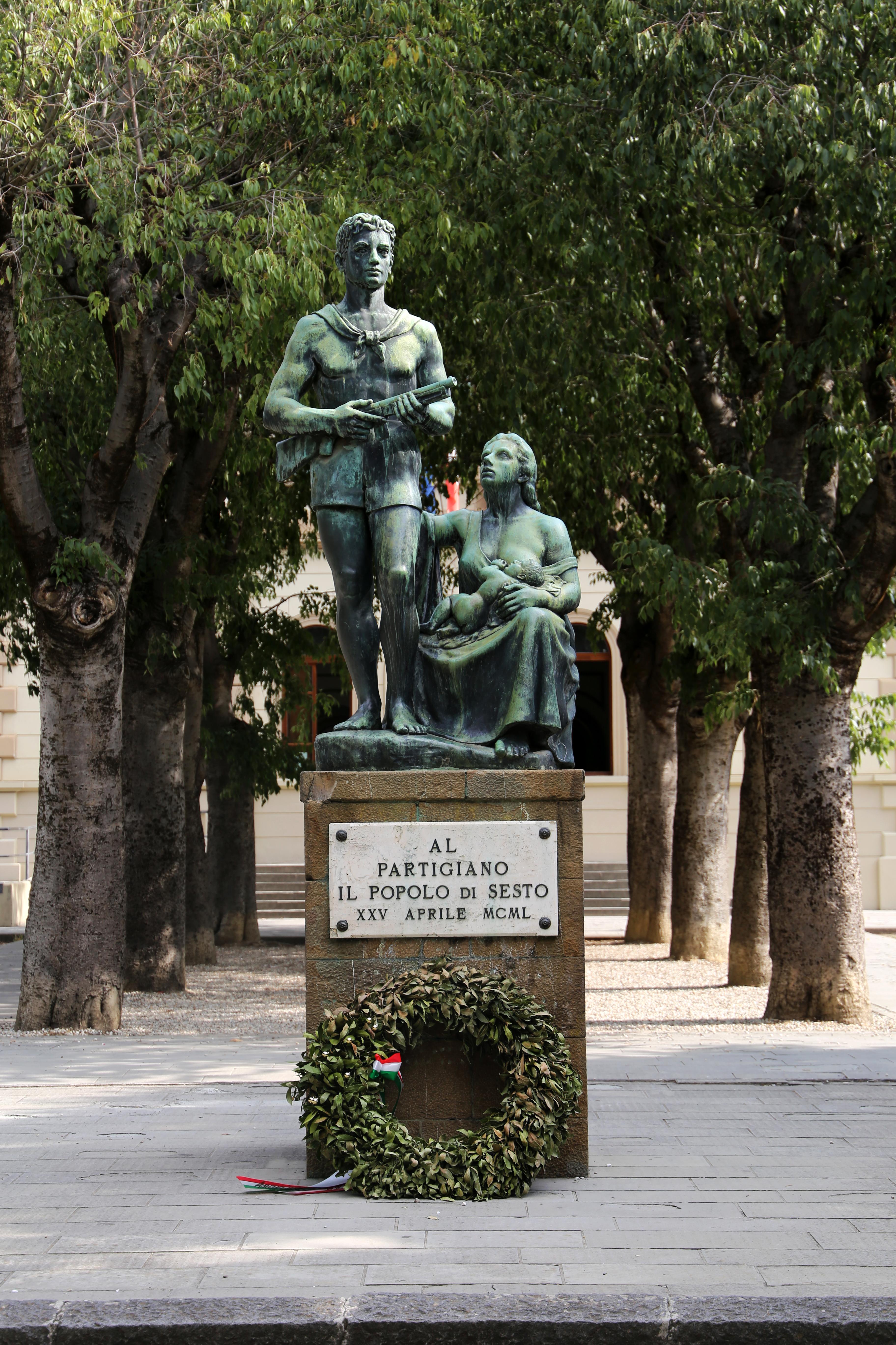 Monumento al partigiano
