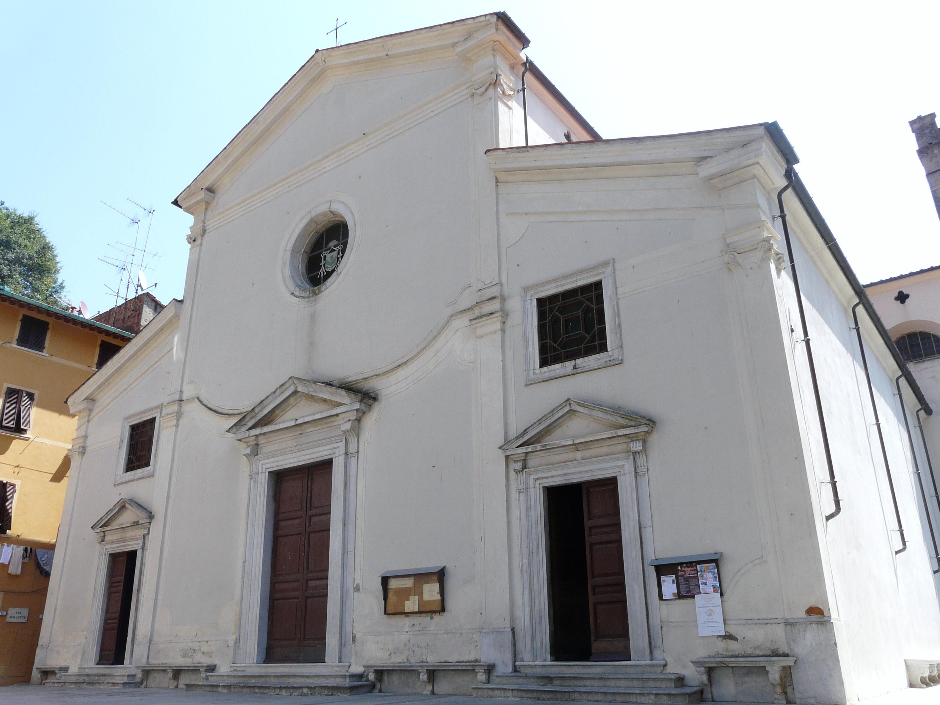 Santi Lorenzo e Barbara