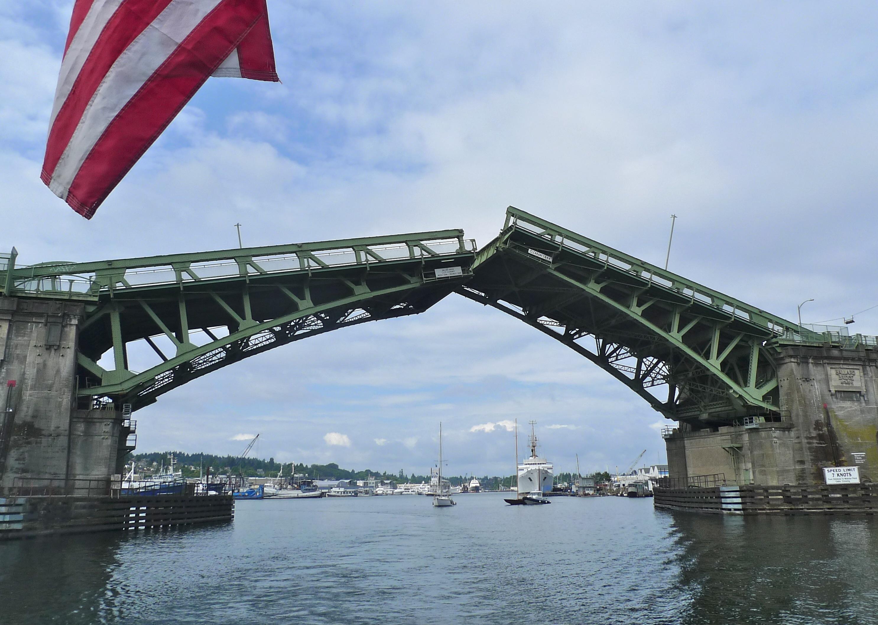 Ballard Bridge