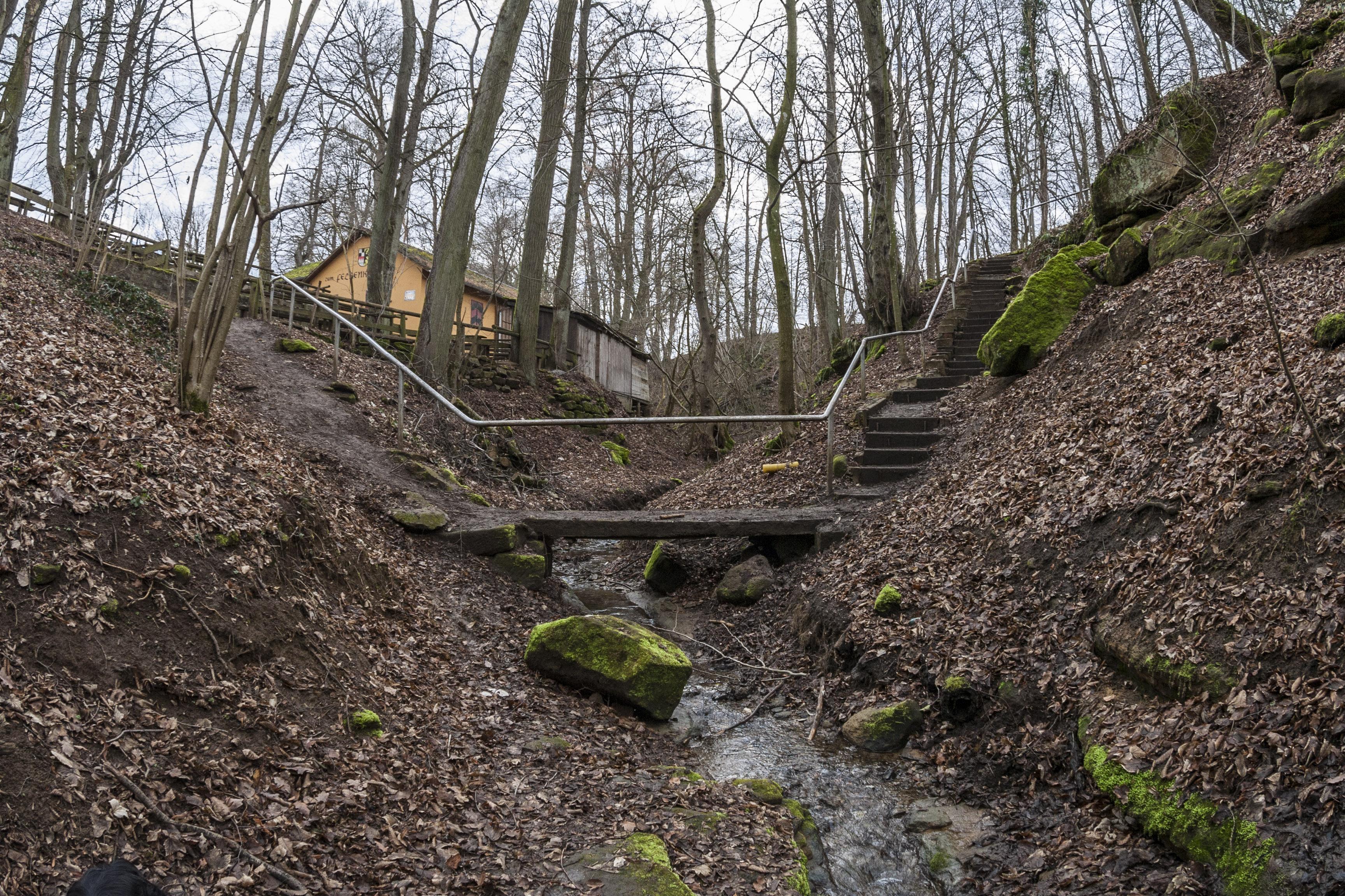Teufelsbadstube