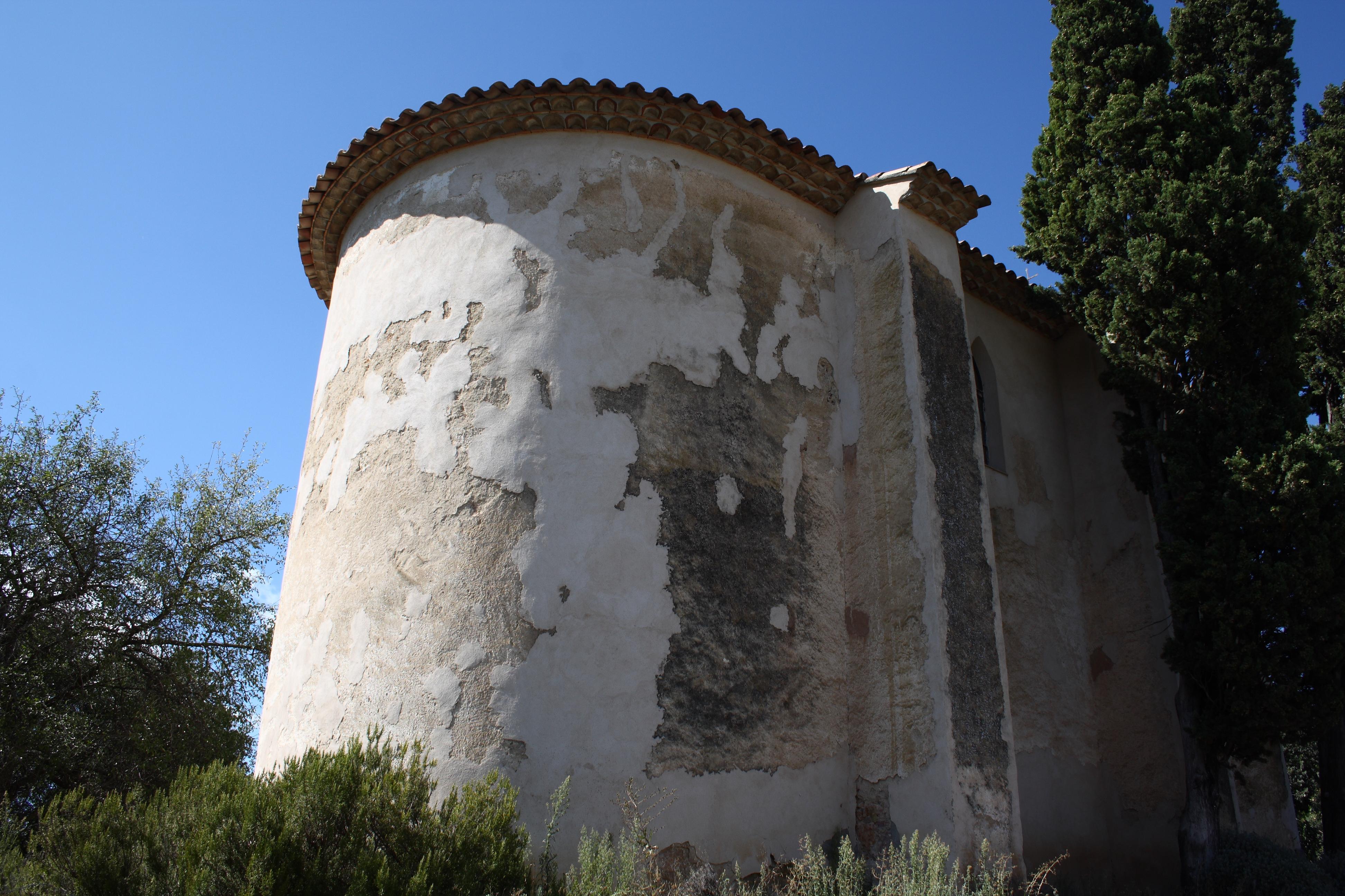 chapelle Saint-Augustin de Flayosc