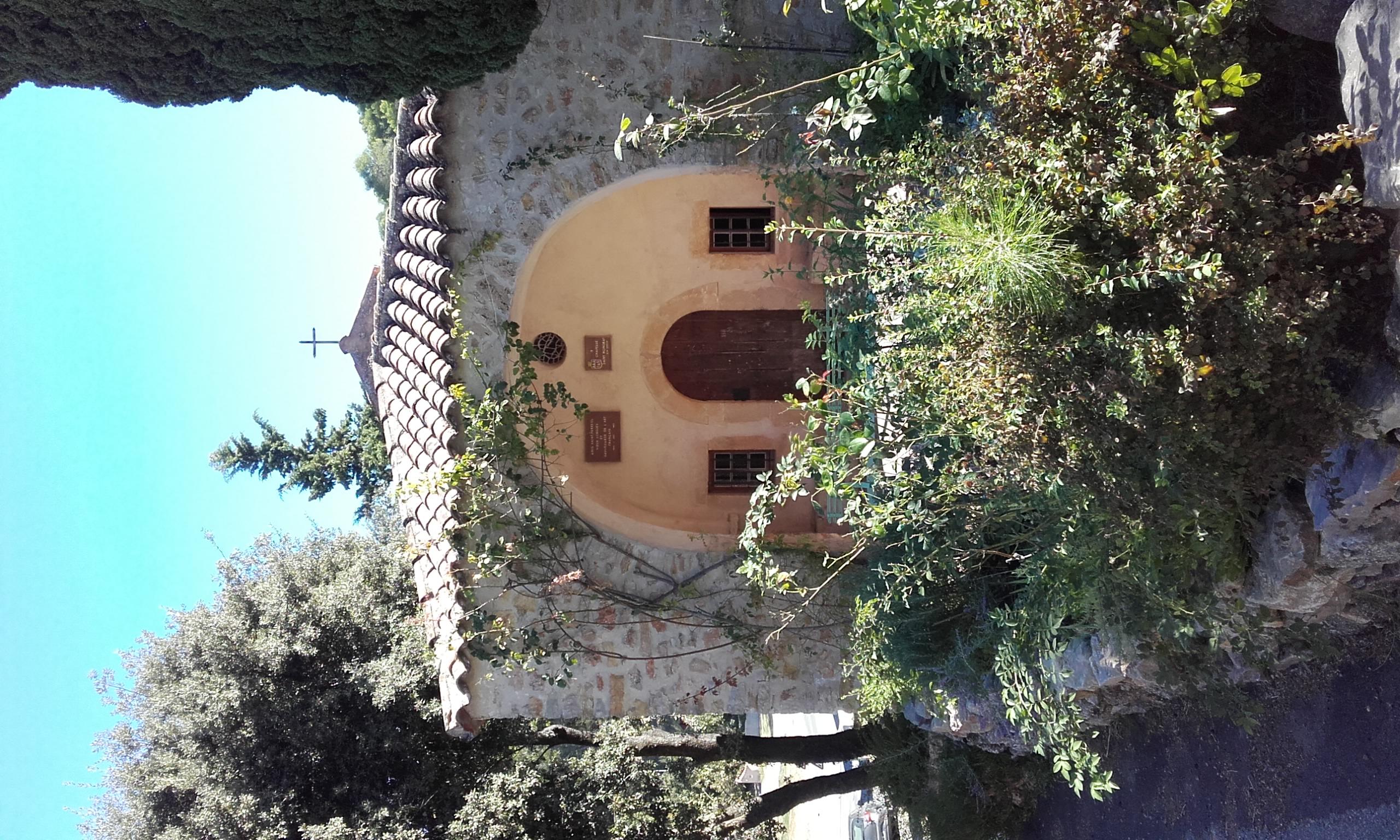 chapelle Saint-Honorat de Lorgues