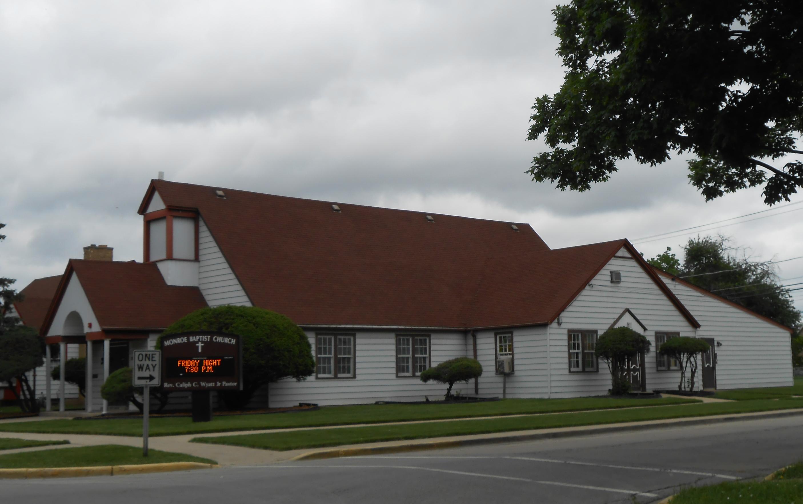 Elmhurst Christian Reformed Church